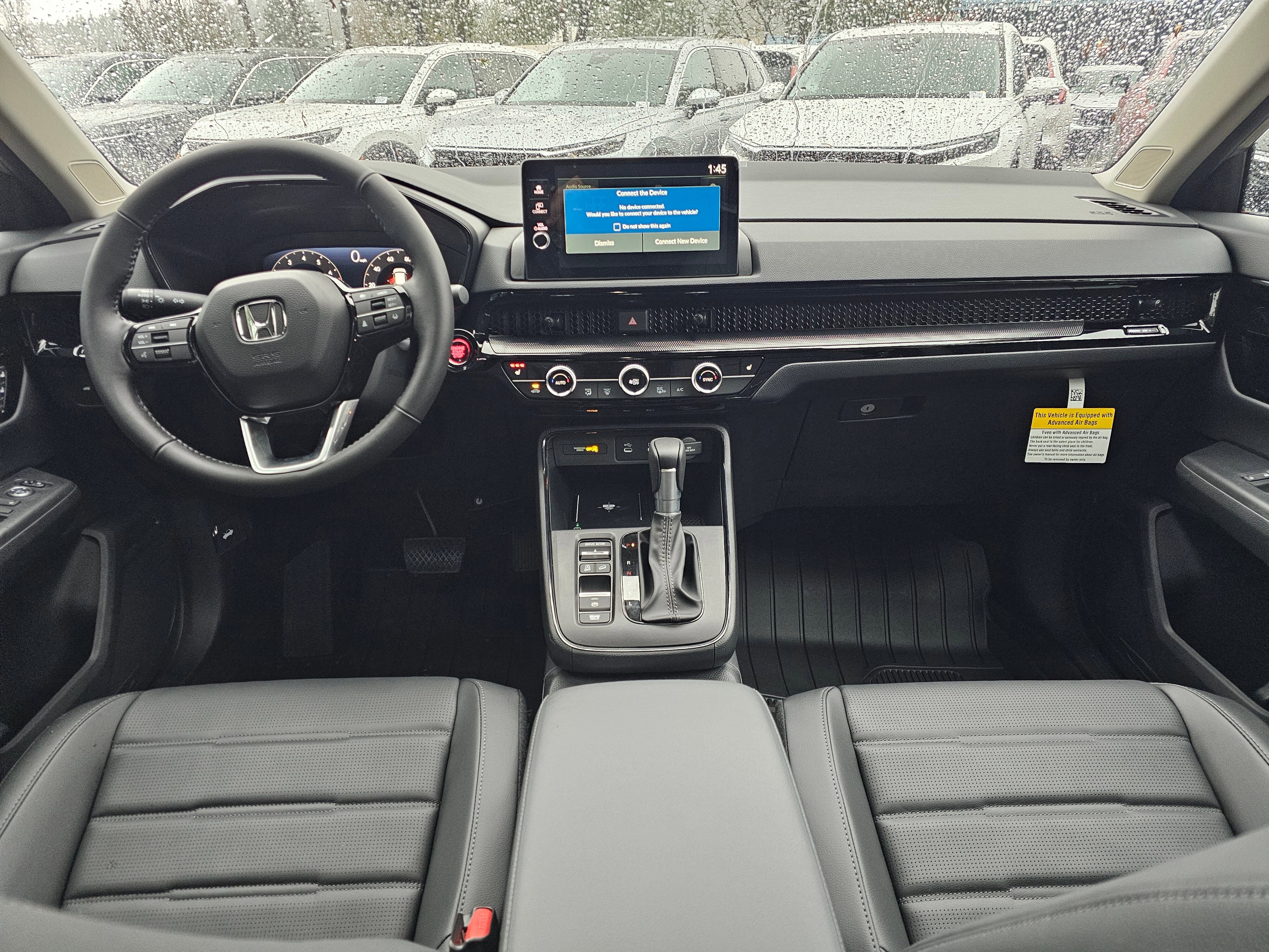 2026 Honda CR-V EX-L