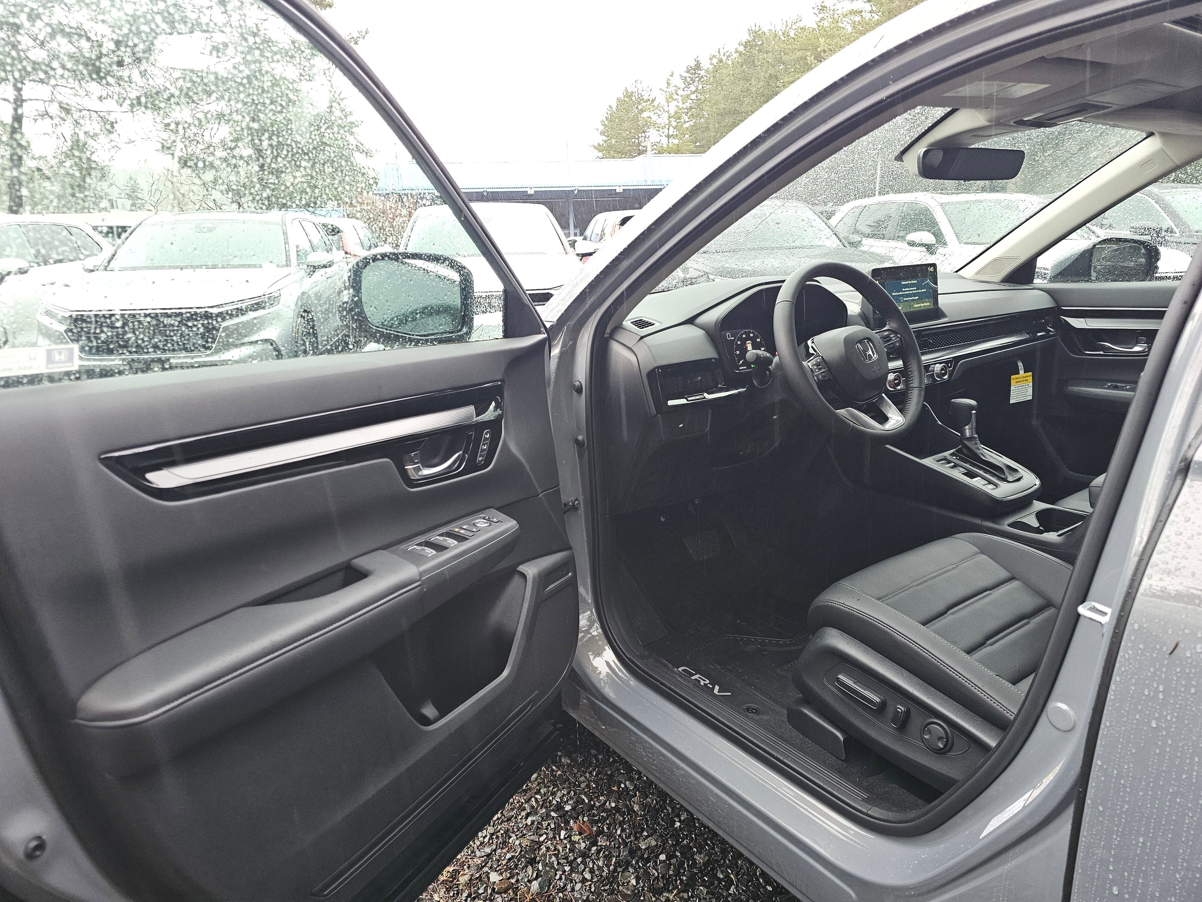 2026 Honda CR-V EX-L