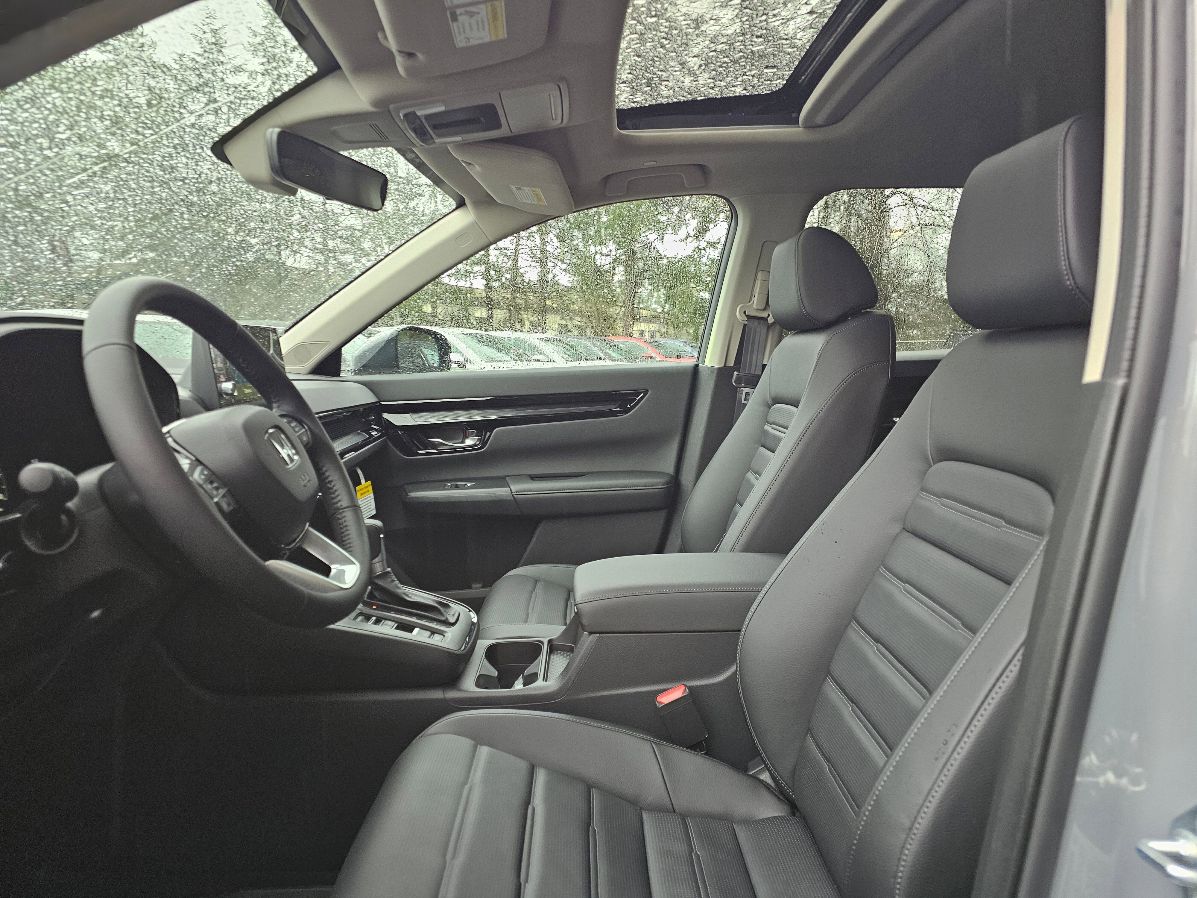 2026 Honda CR-V EX-L