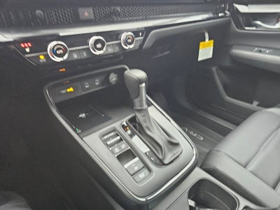 2026 Honda CR-V EX-L