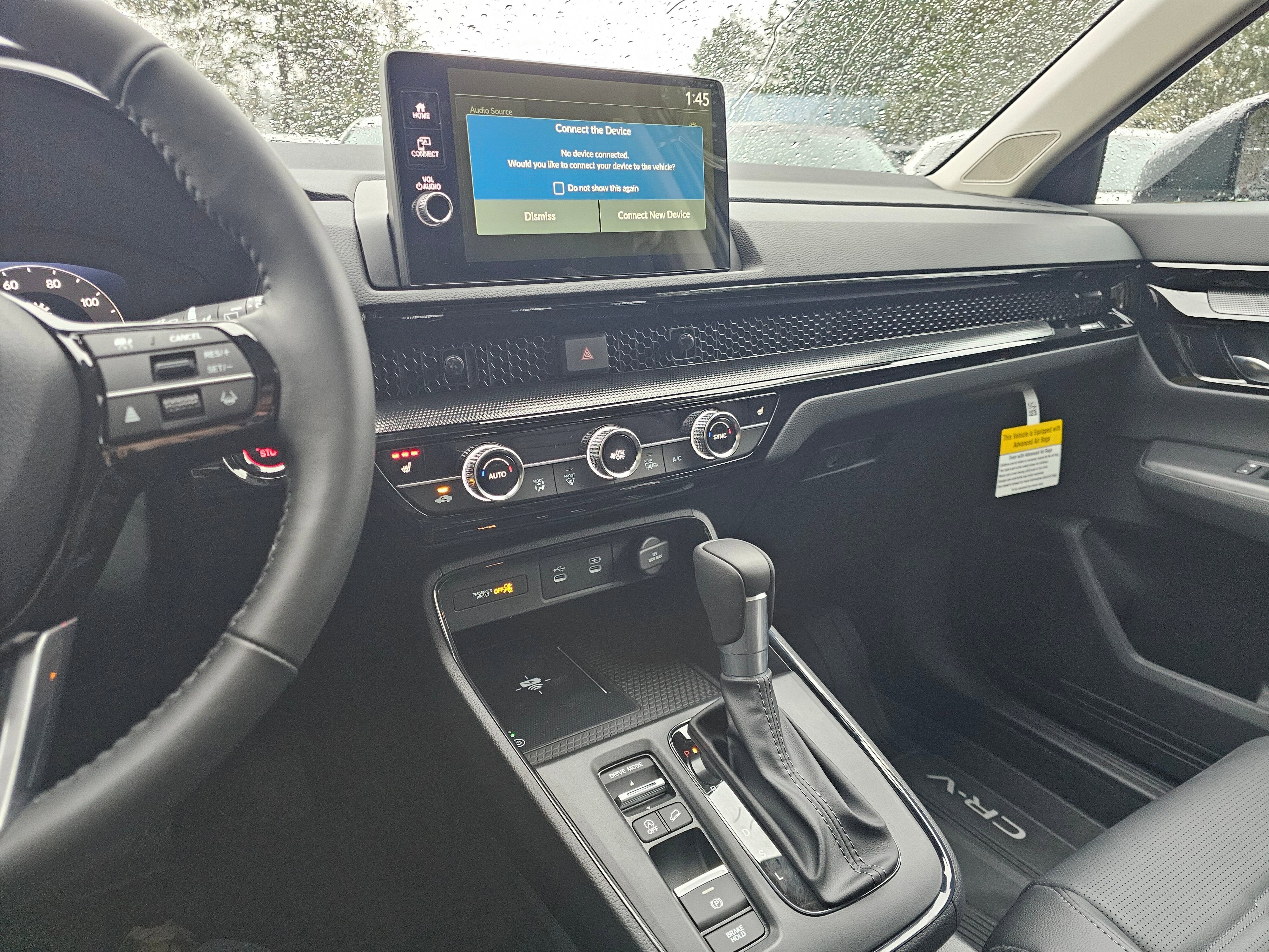 2026 Honda CR-V EX-L