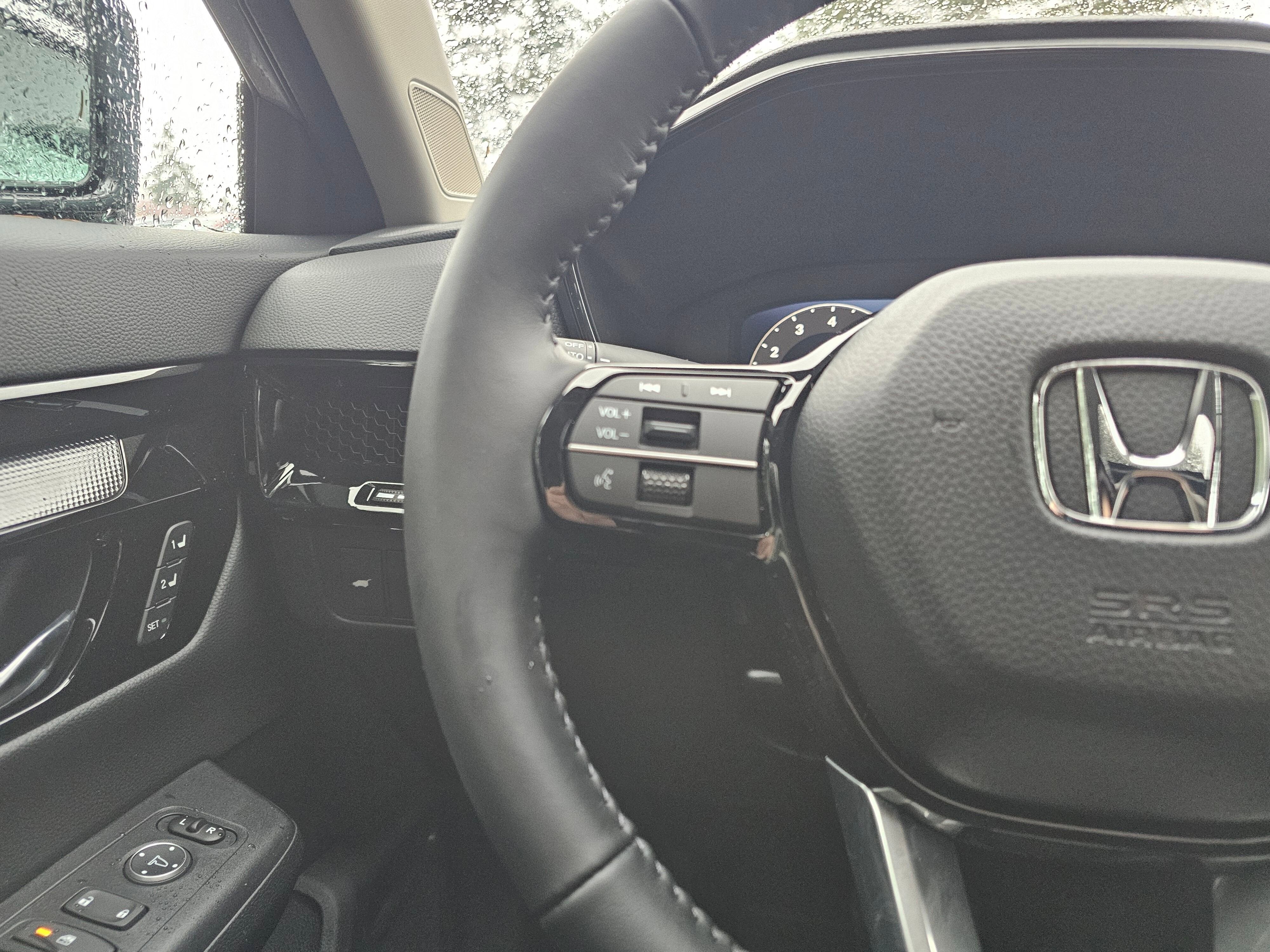 2026 Honda CR-V EX-L