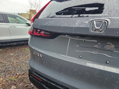 2026 Honda CR-V EX-L