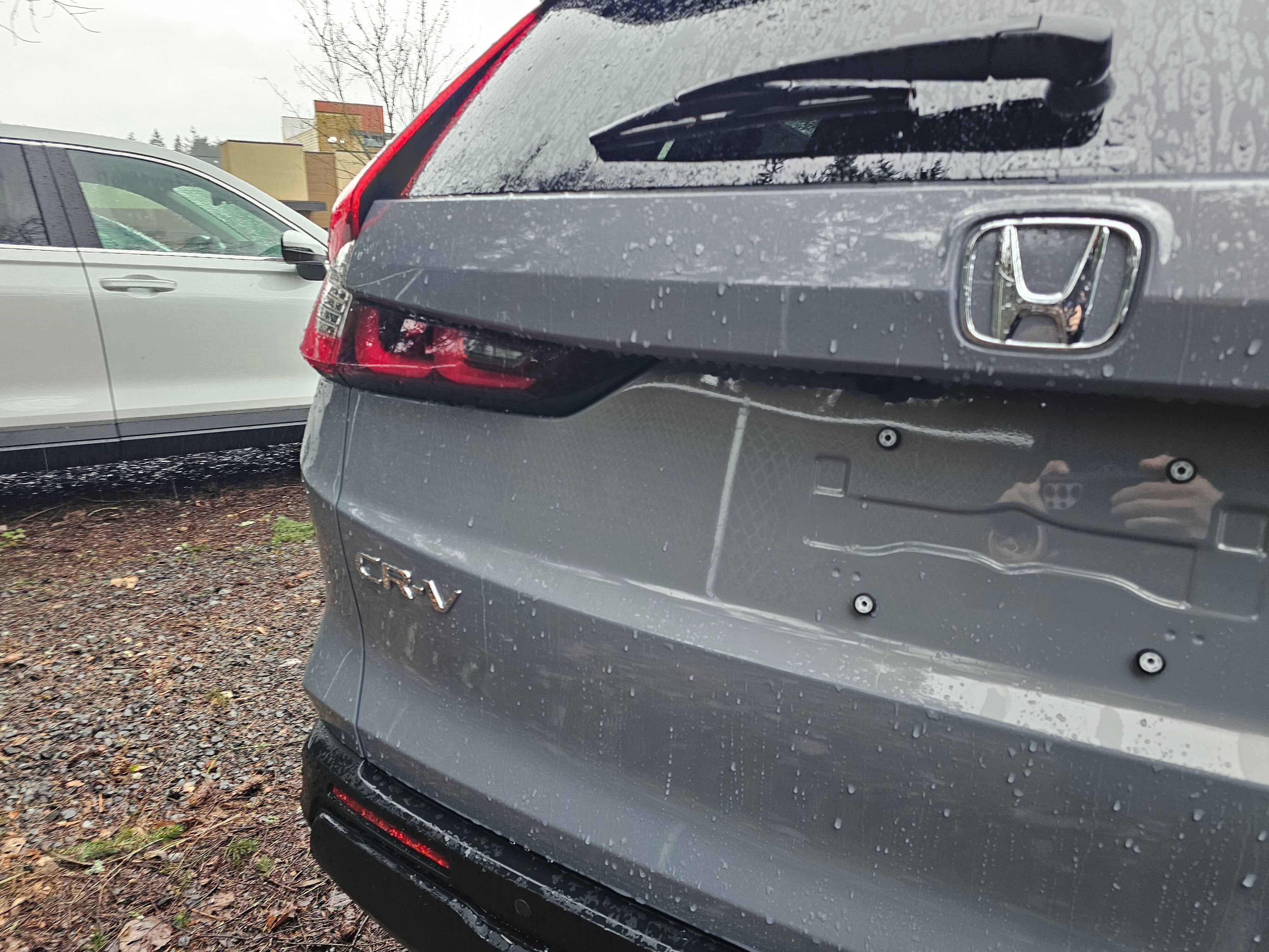 2026 Honda CR-V EX-L