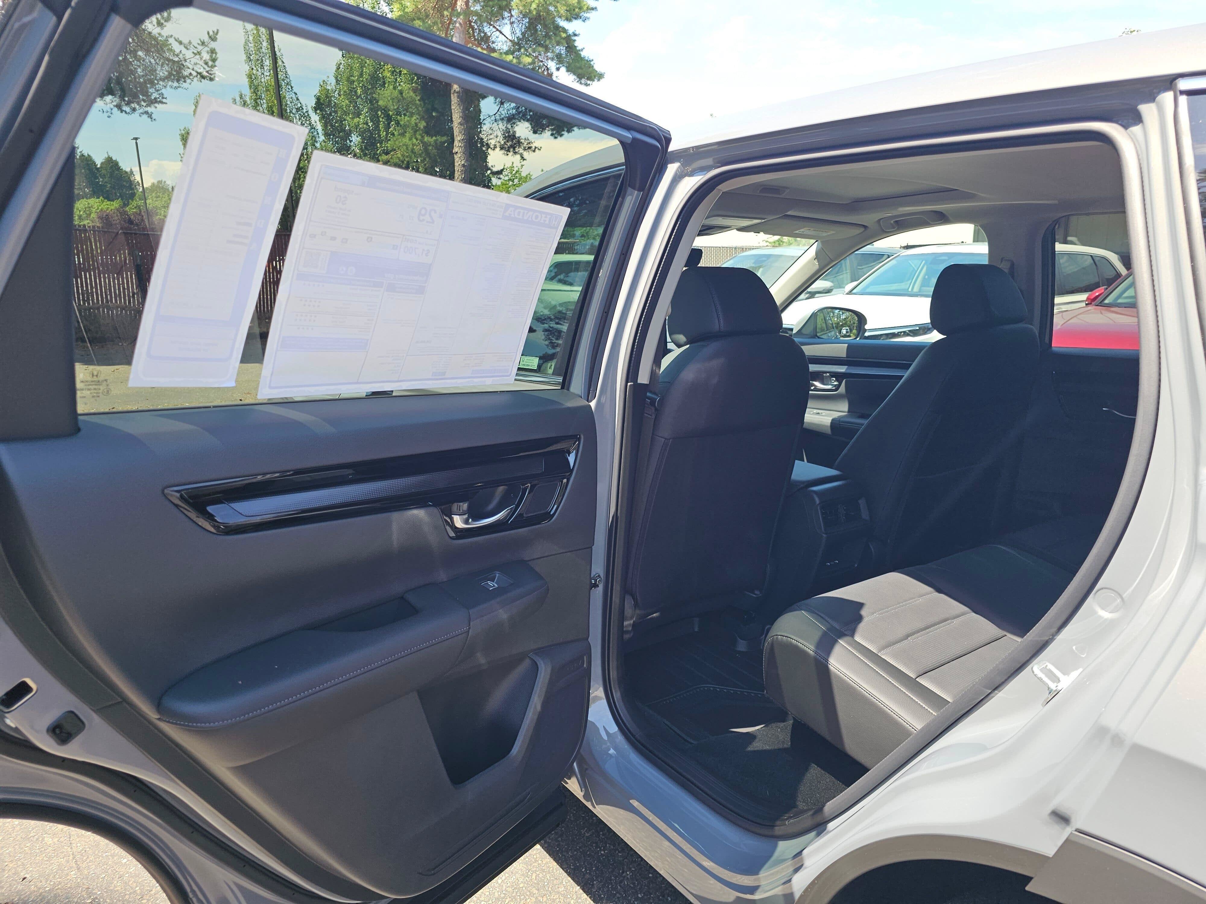 2026 Honda CR-V EX-L