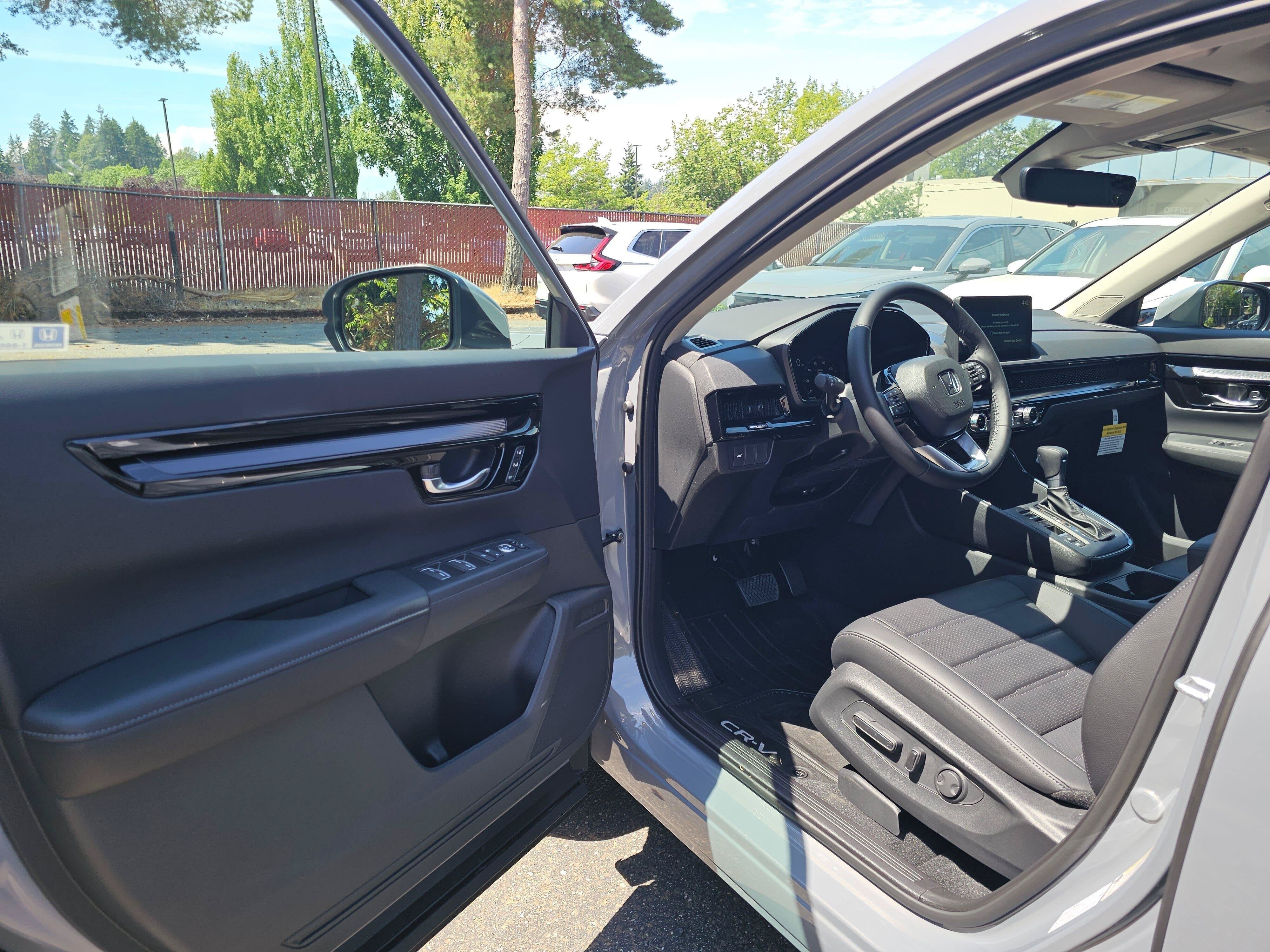 2026 Honda CR-V EX-L