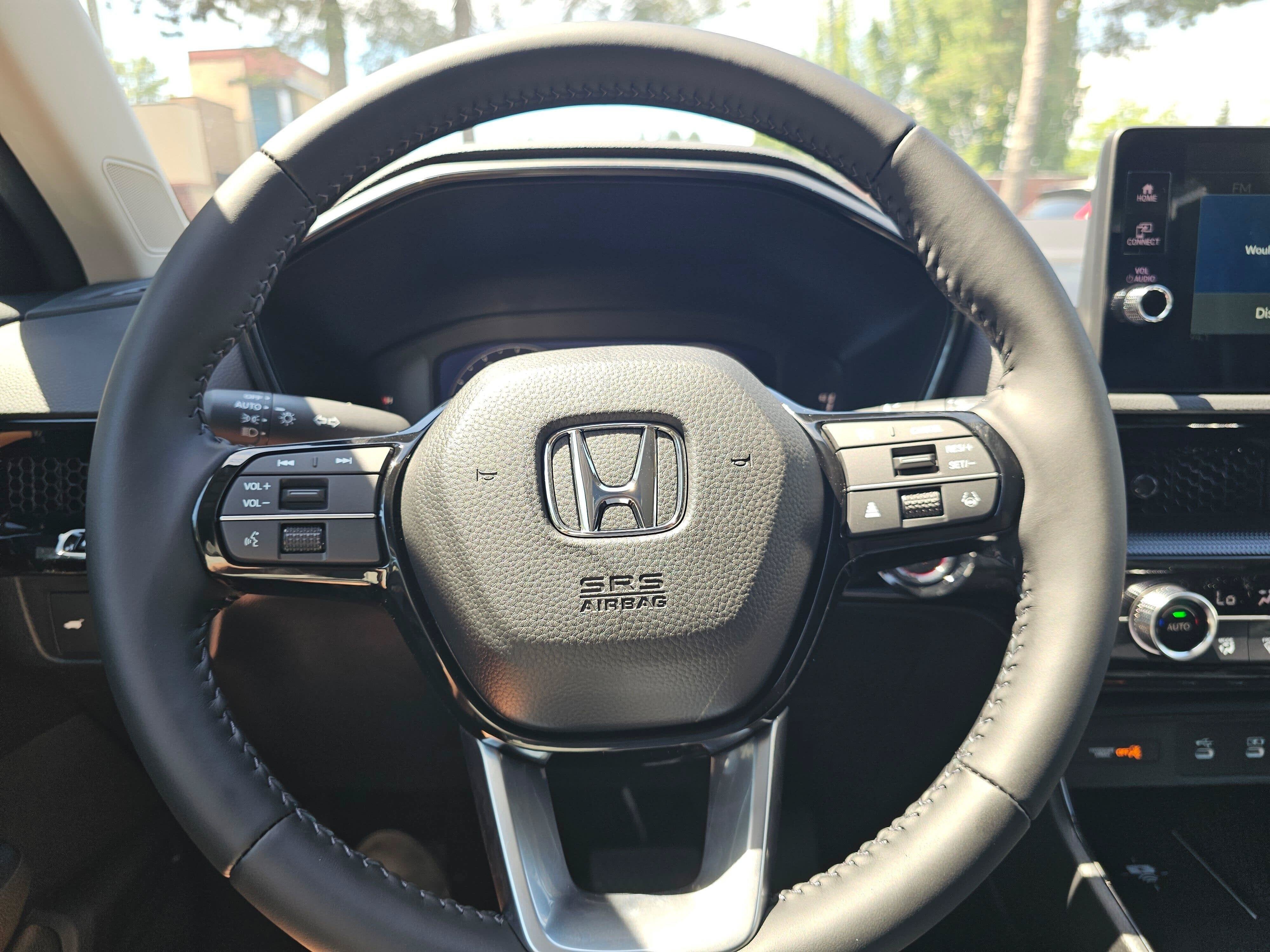 2026 Honda CR-V EX-L