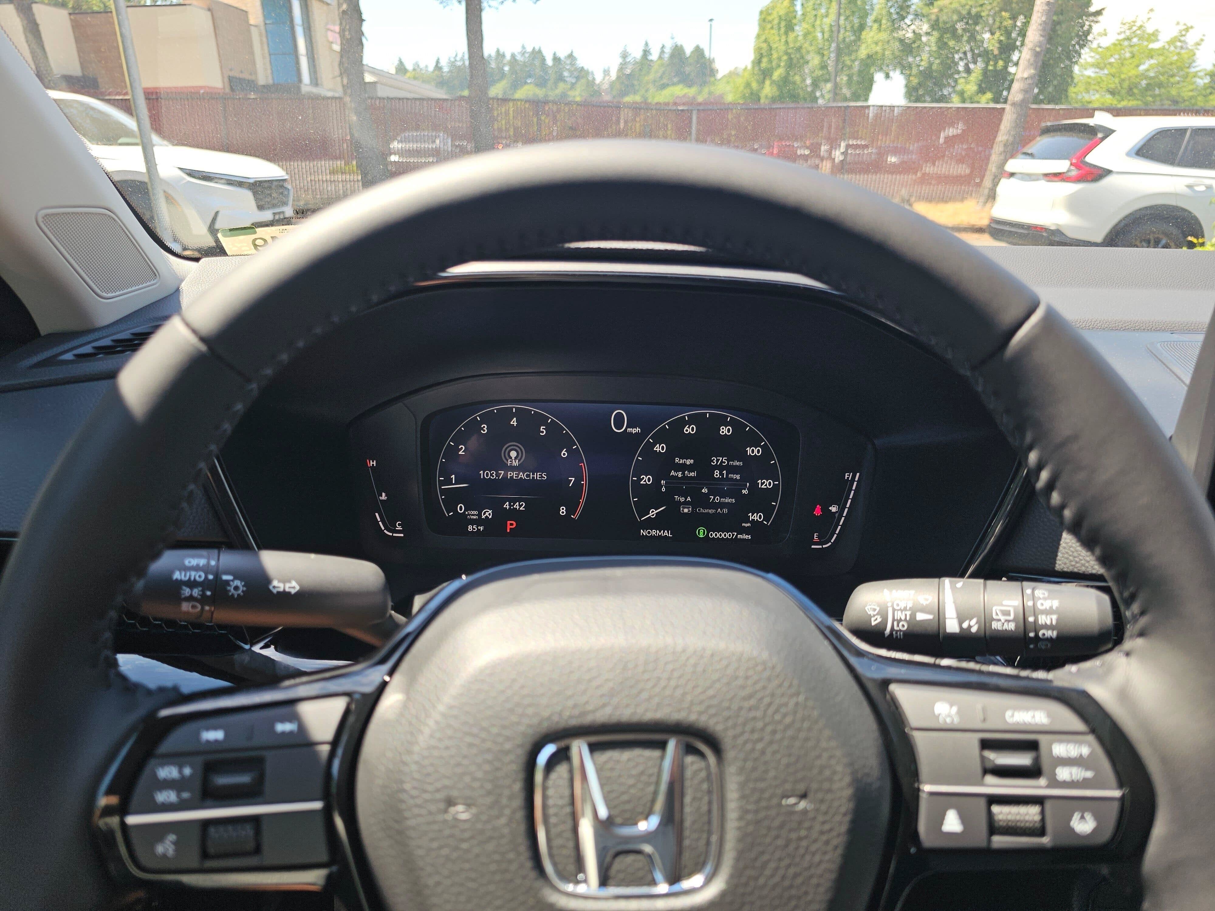 2026 Honda CR-V EX-L