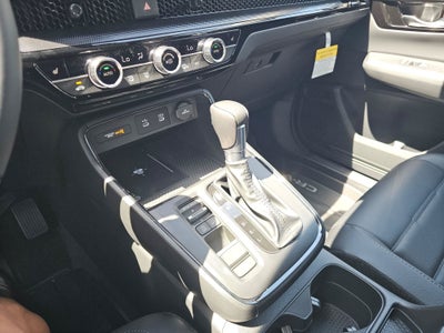 2026 Honda CR-V EX-L