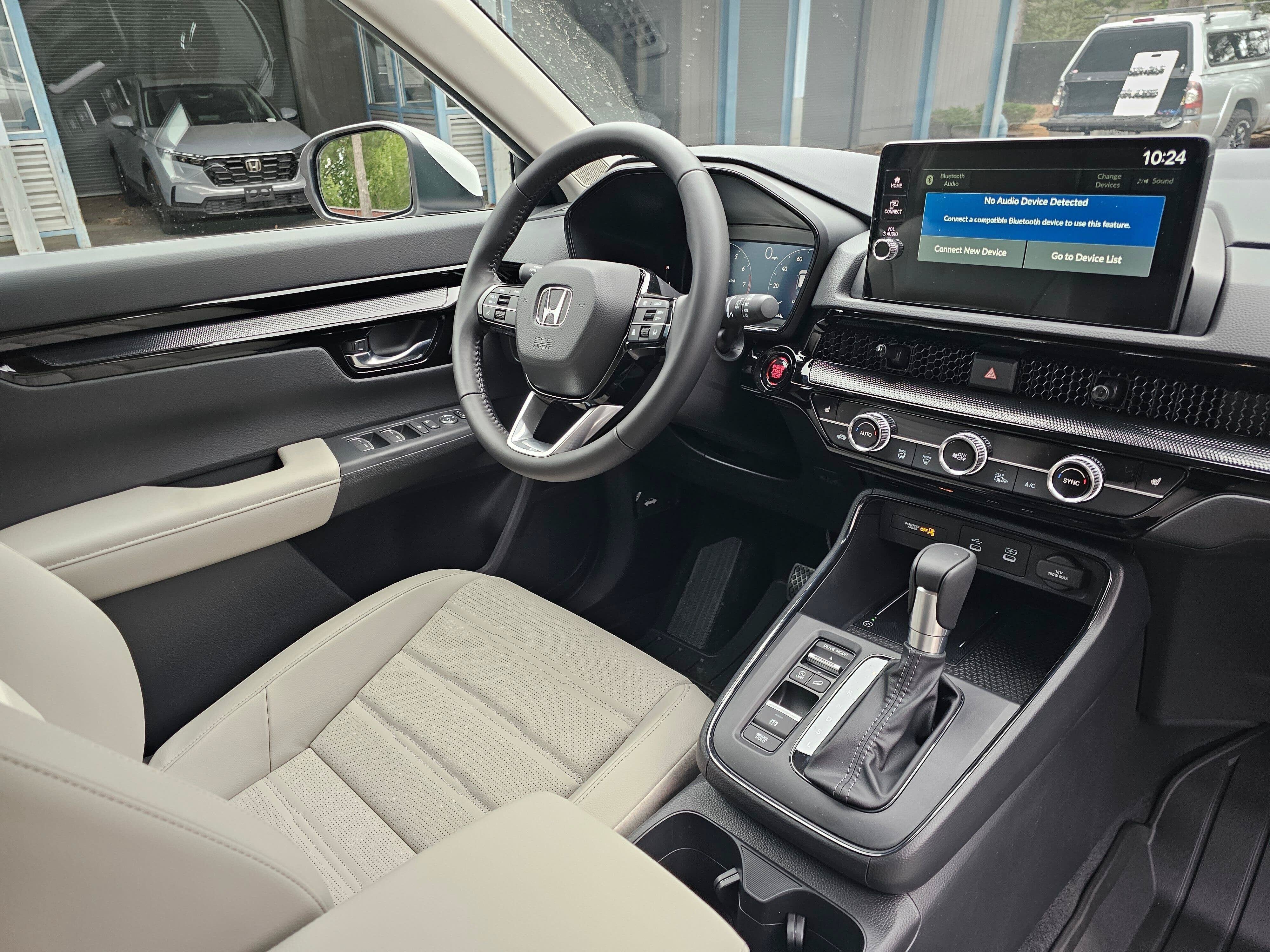 2026 Honda CR-V EX-L