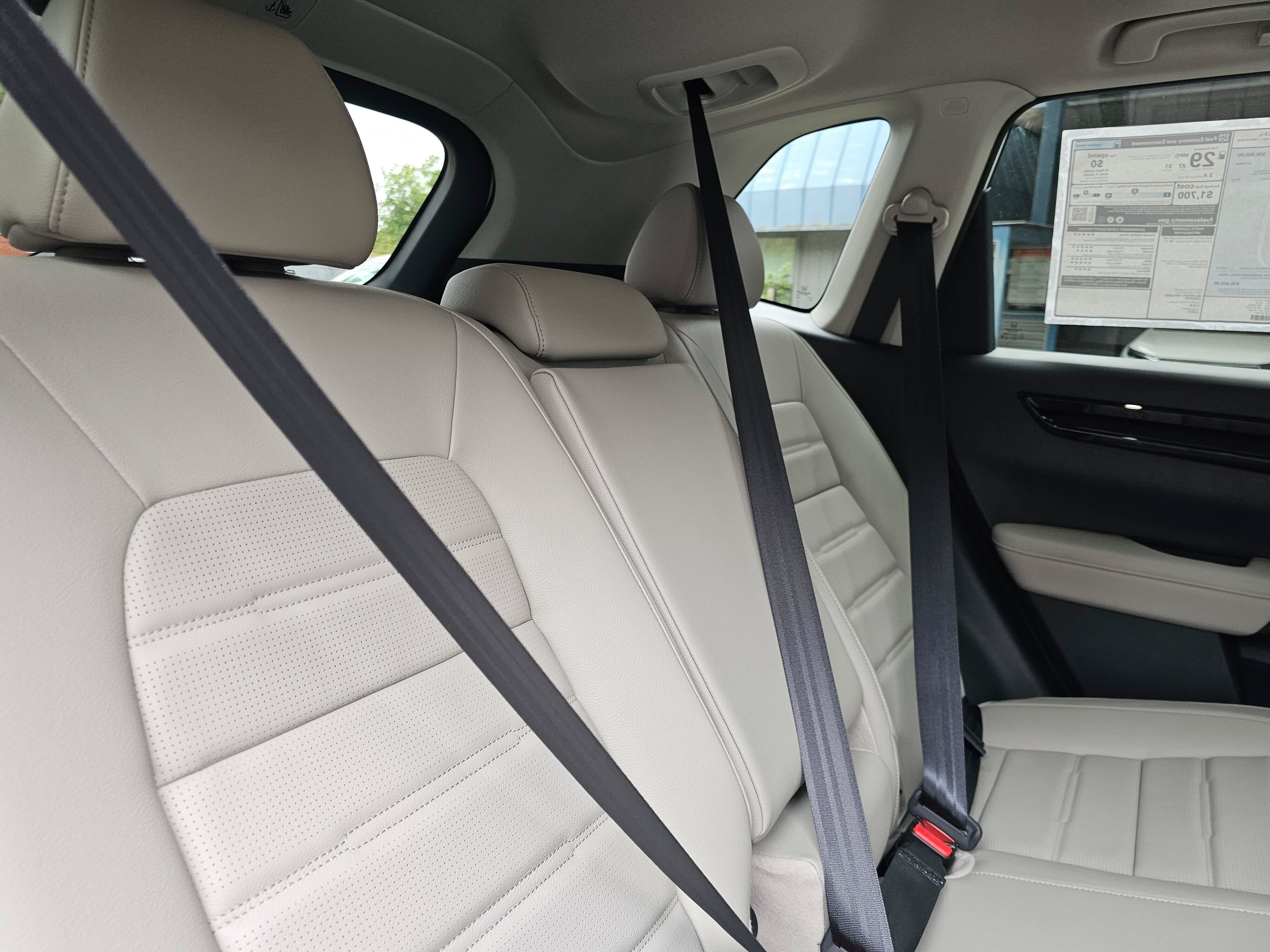 2026 Honda CR-V EX-L