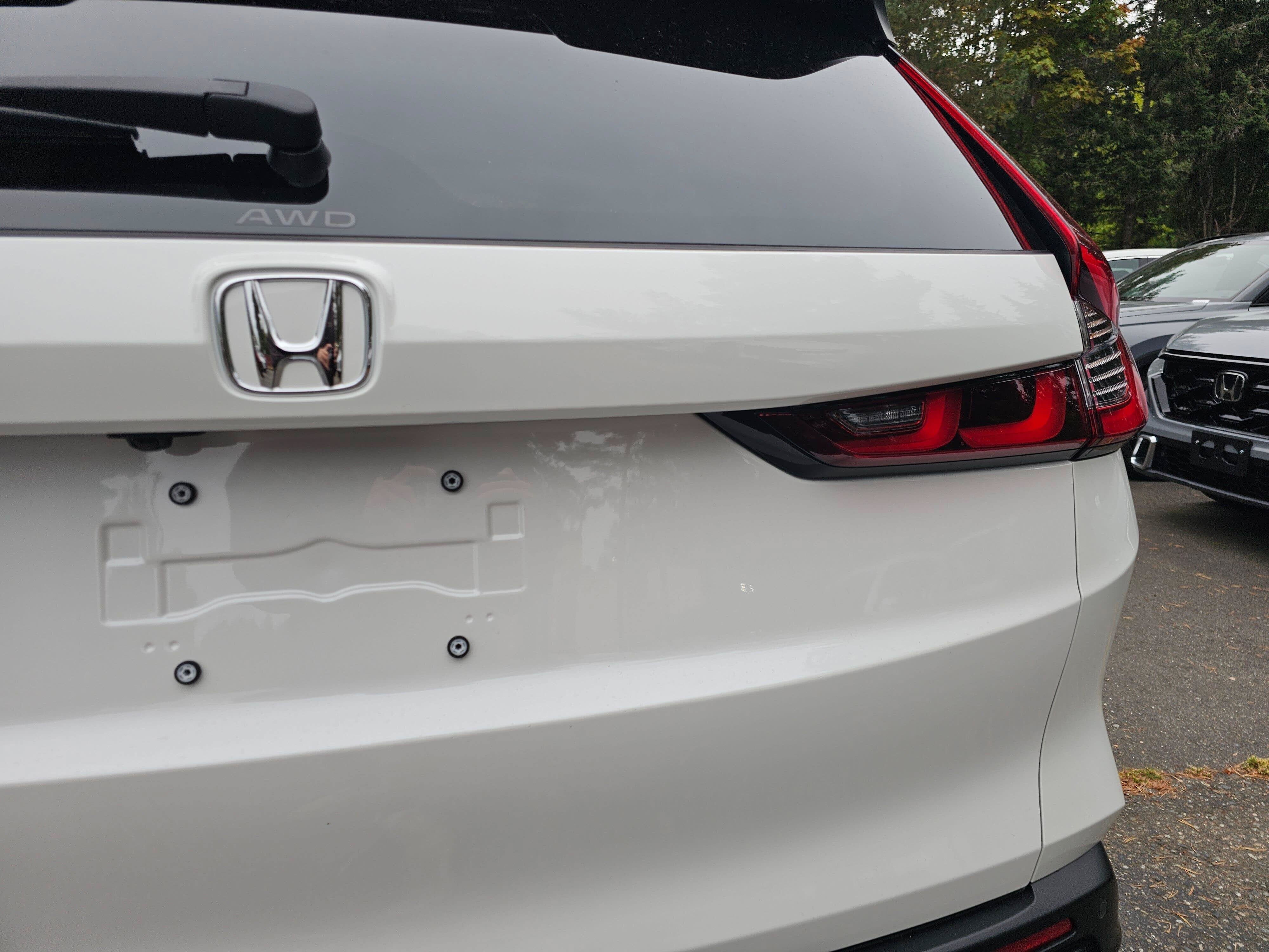 2026 Honda CR-V EX-L