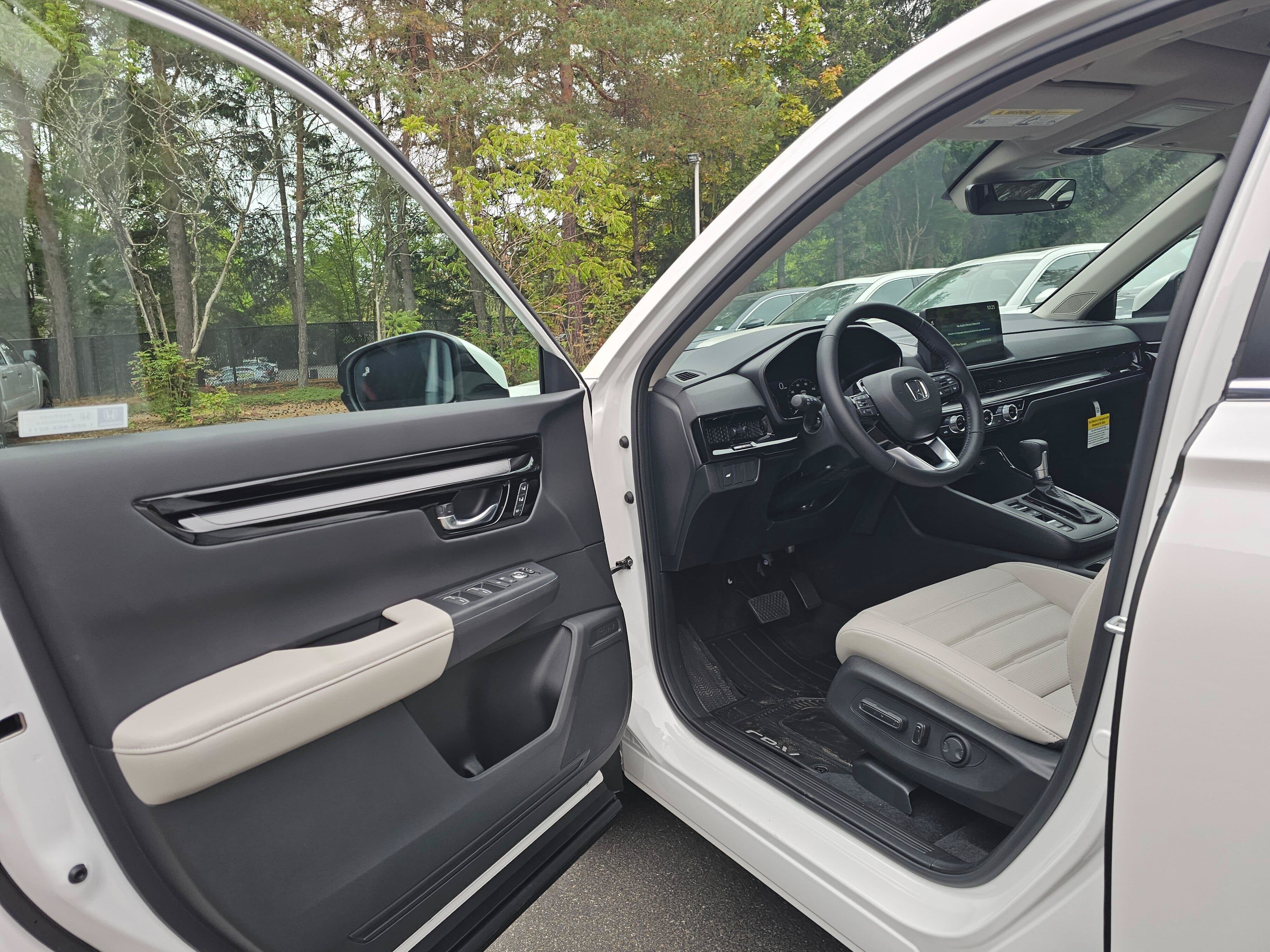 2026 Honda CR-V EX-L