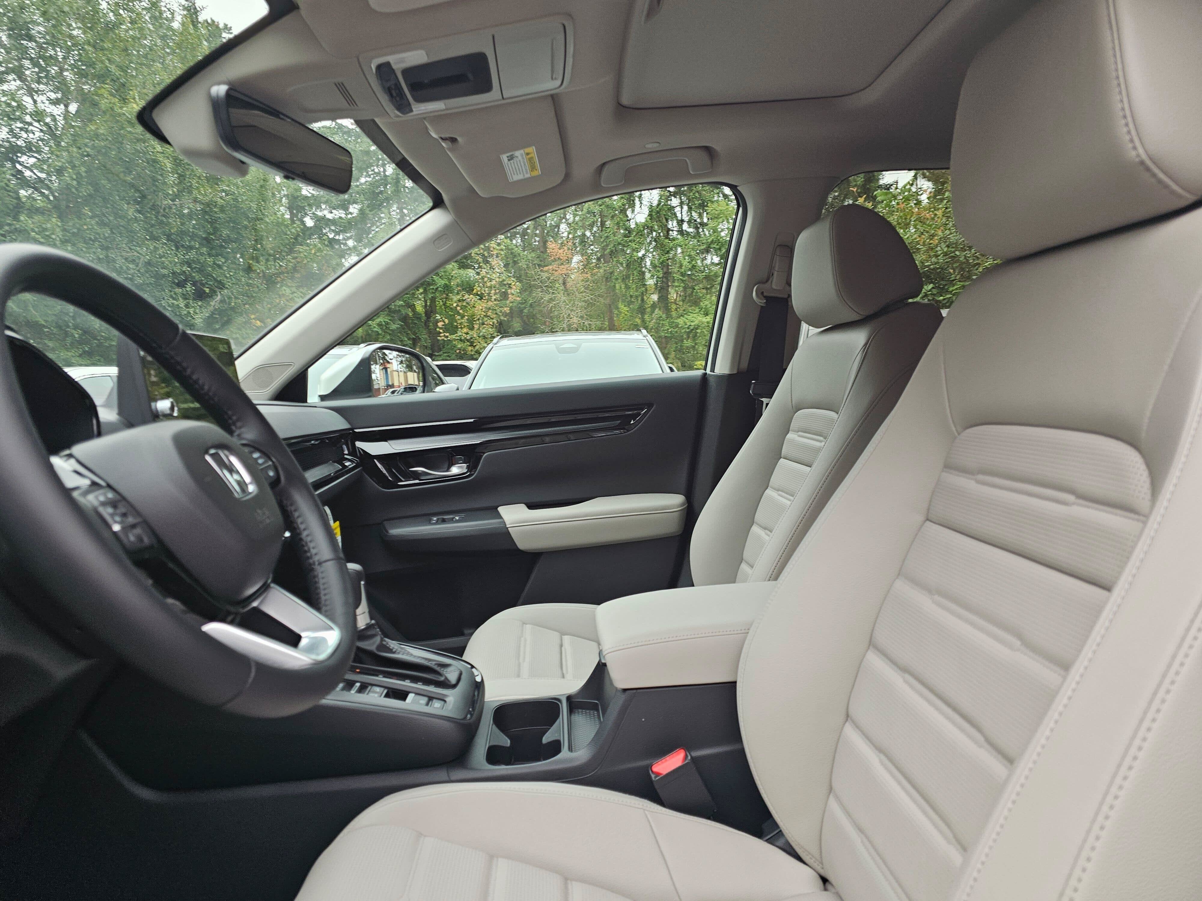 2026 Honda CR-V EX-L