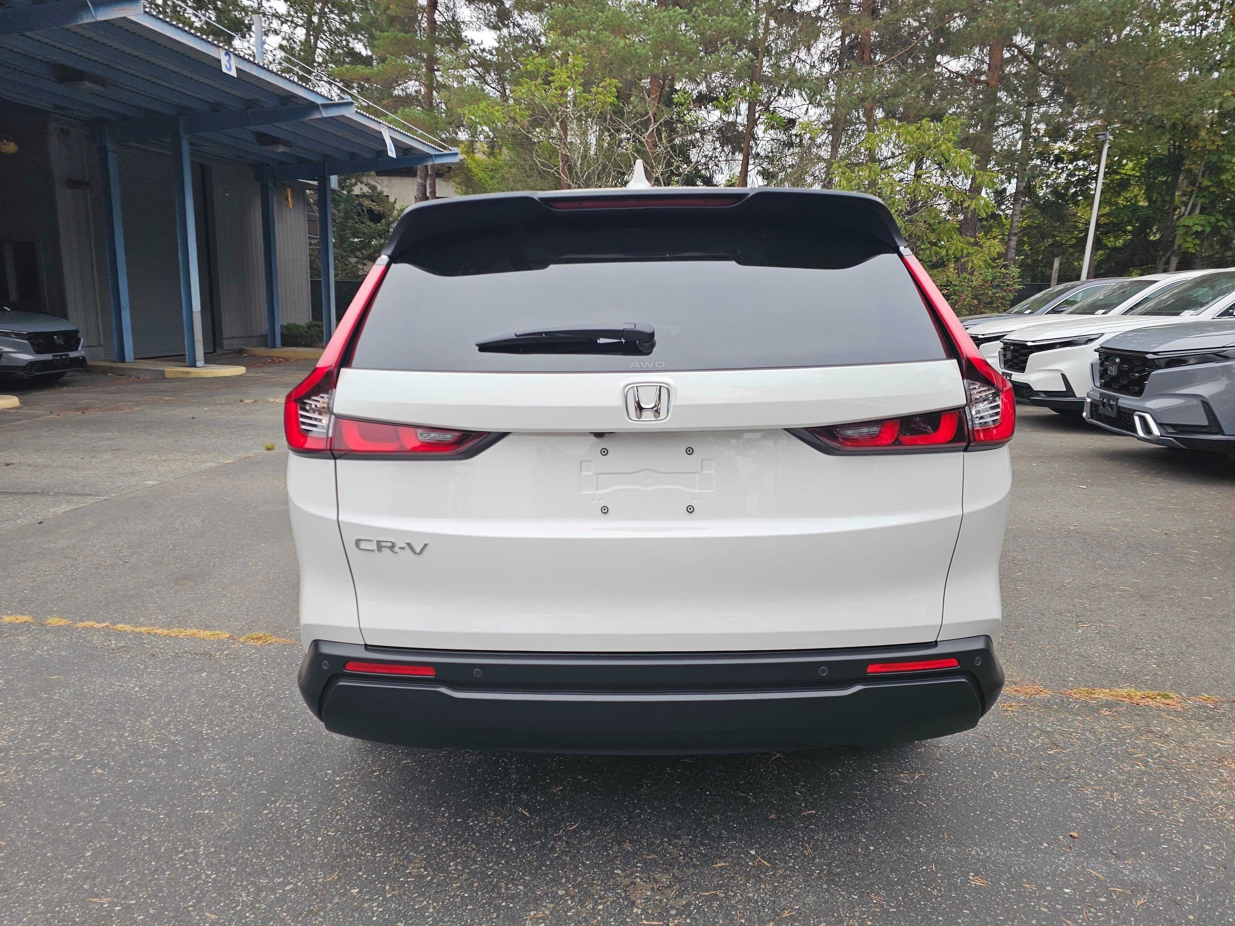 2026 Honda CR-V EX-L