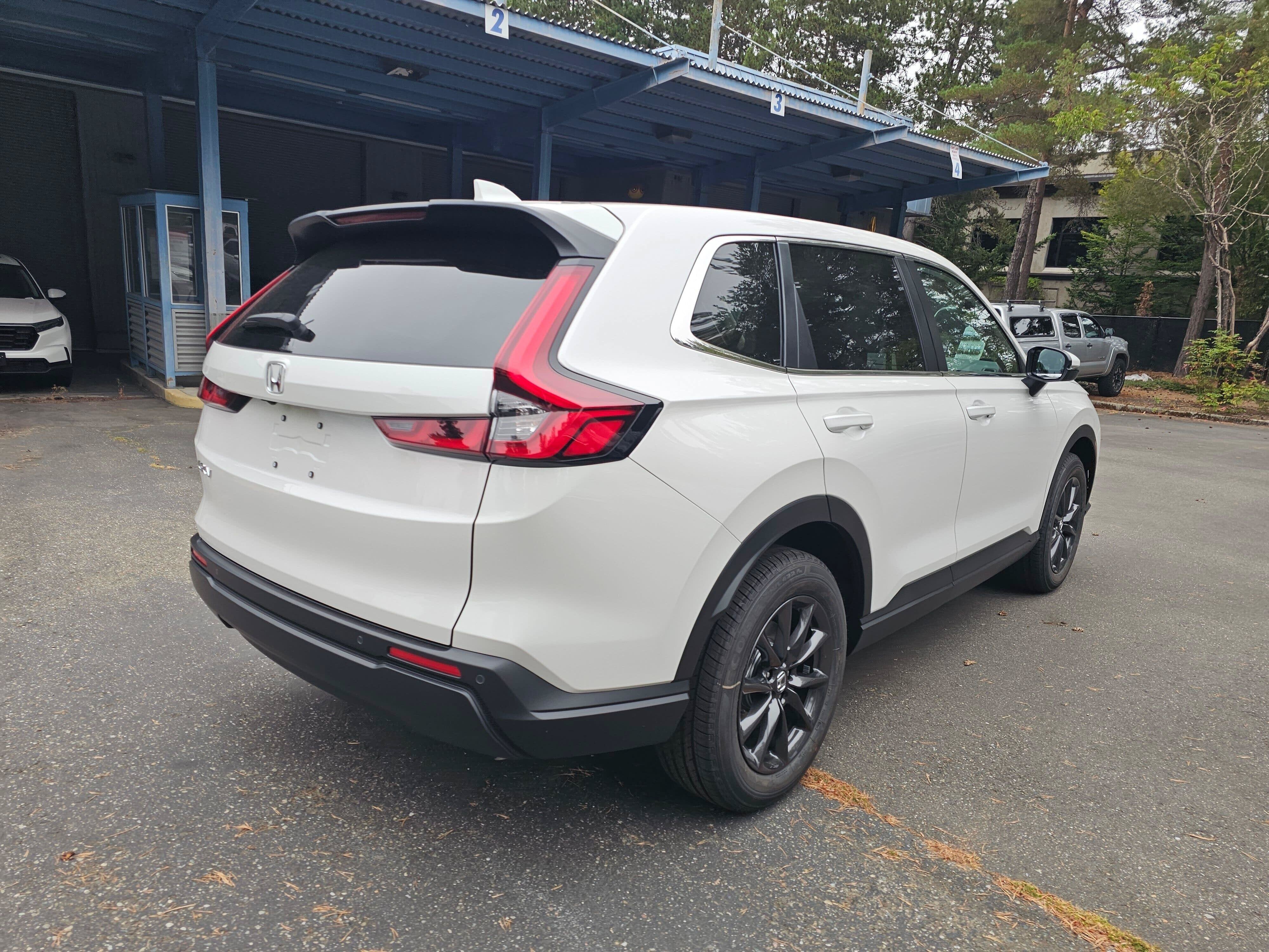 2026 Honda CR-V EX-L