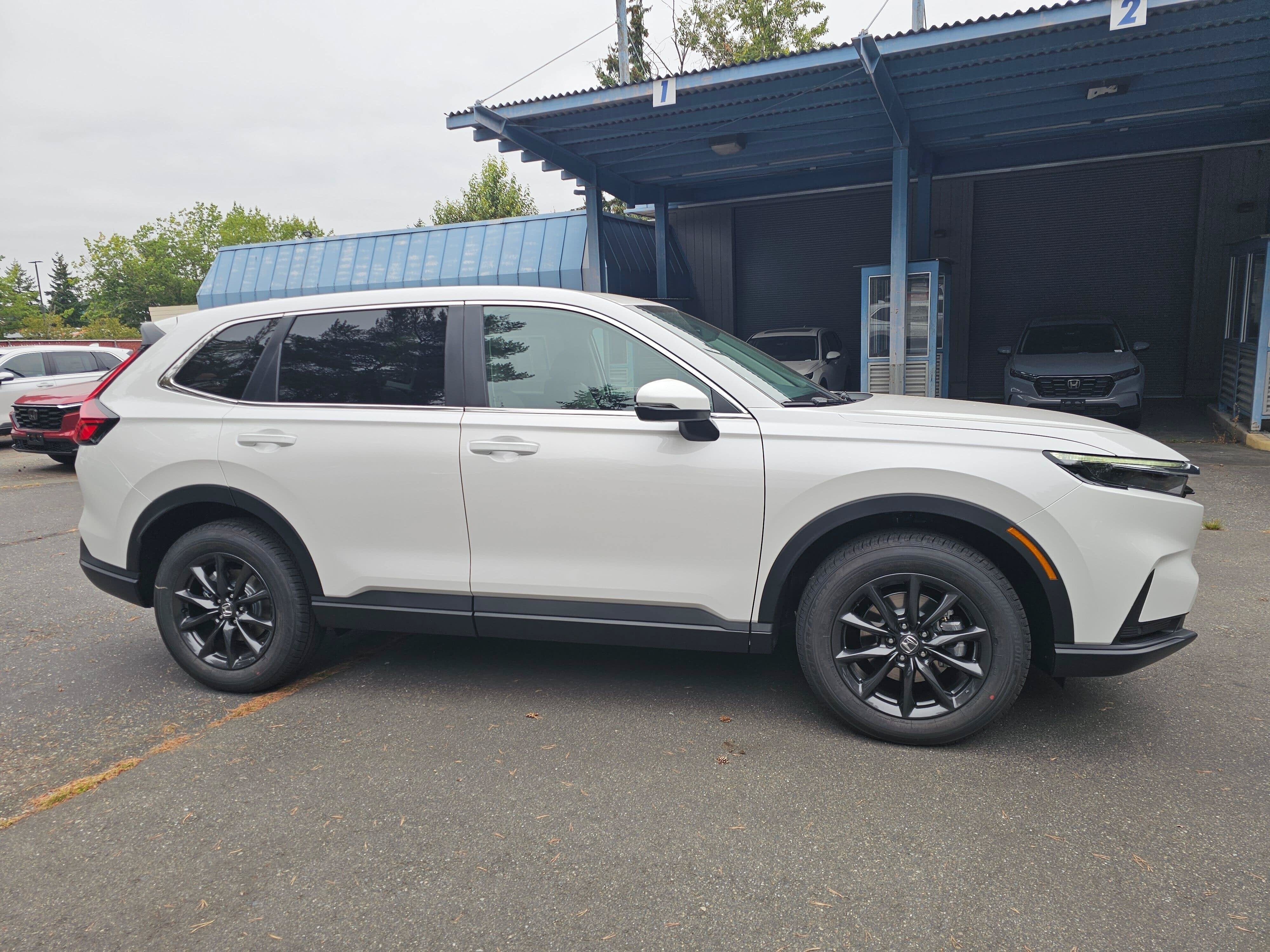 2026 Honda CR-V EX-L