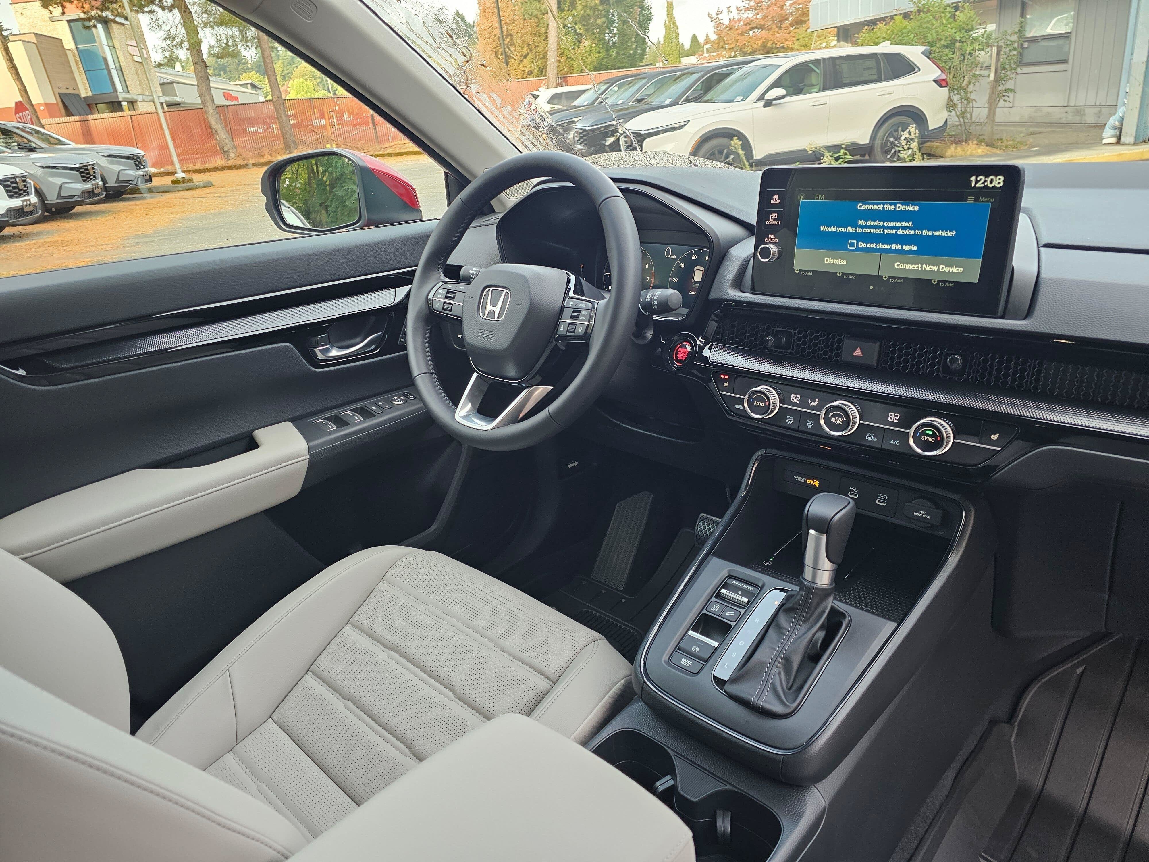 2027 Honda CR-V EX-L