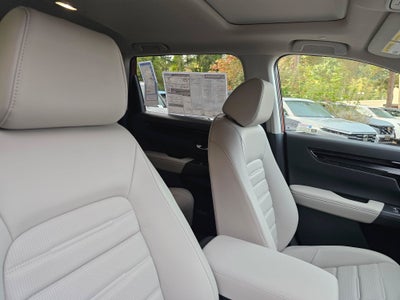 2027 Honda CR-V EX-L
