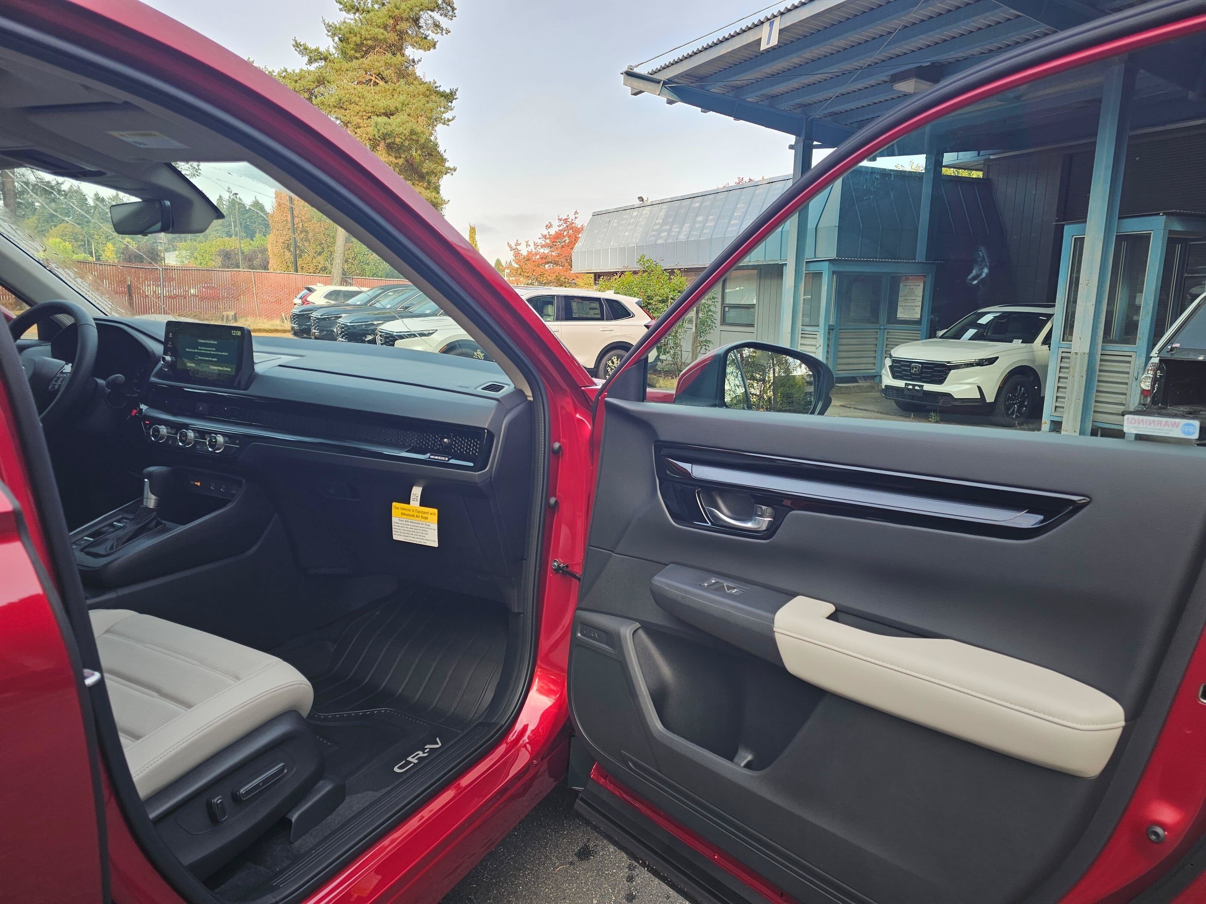 2027 Honda CR-V EX-L