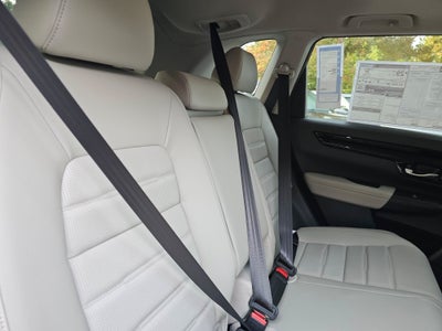2027 Honda CR-V EX-L