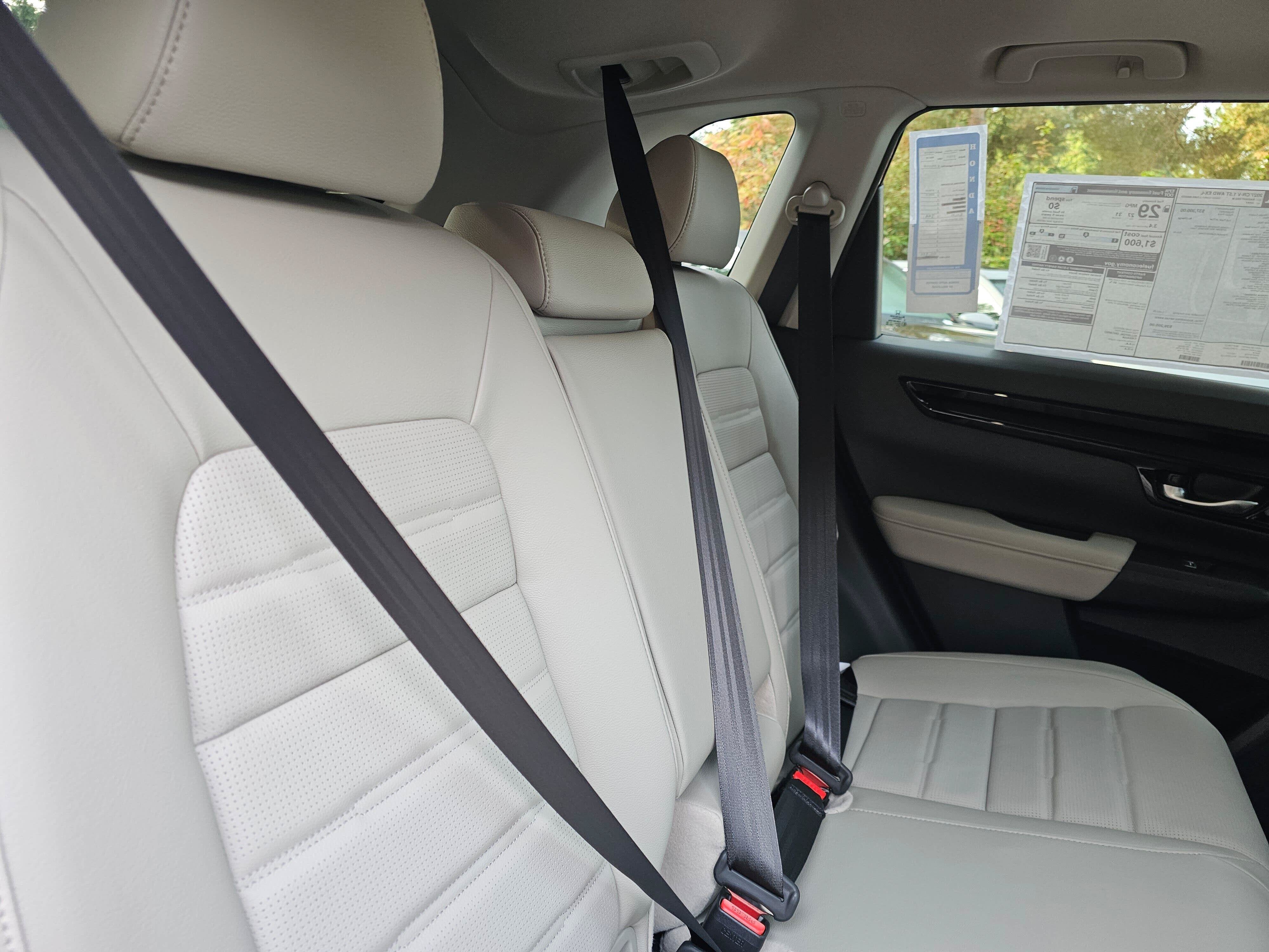 2027 Honda CR-V EX-L
