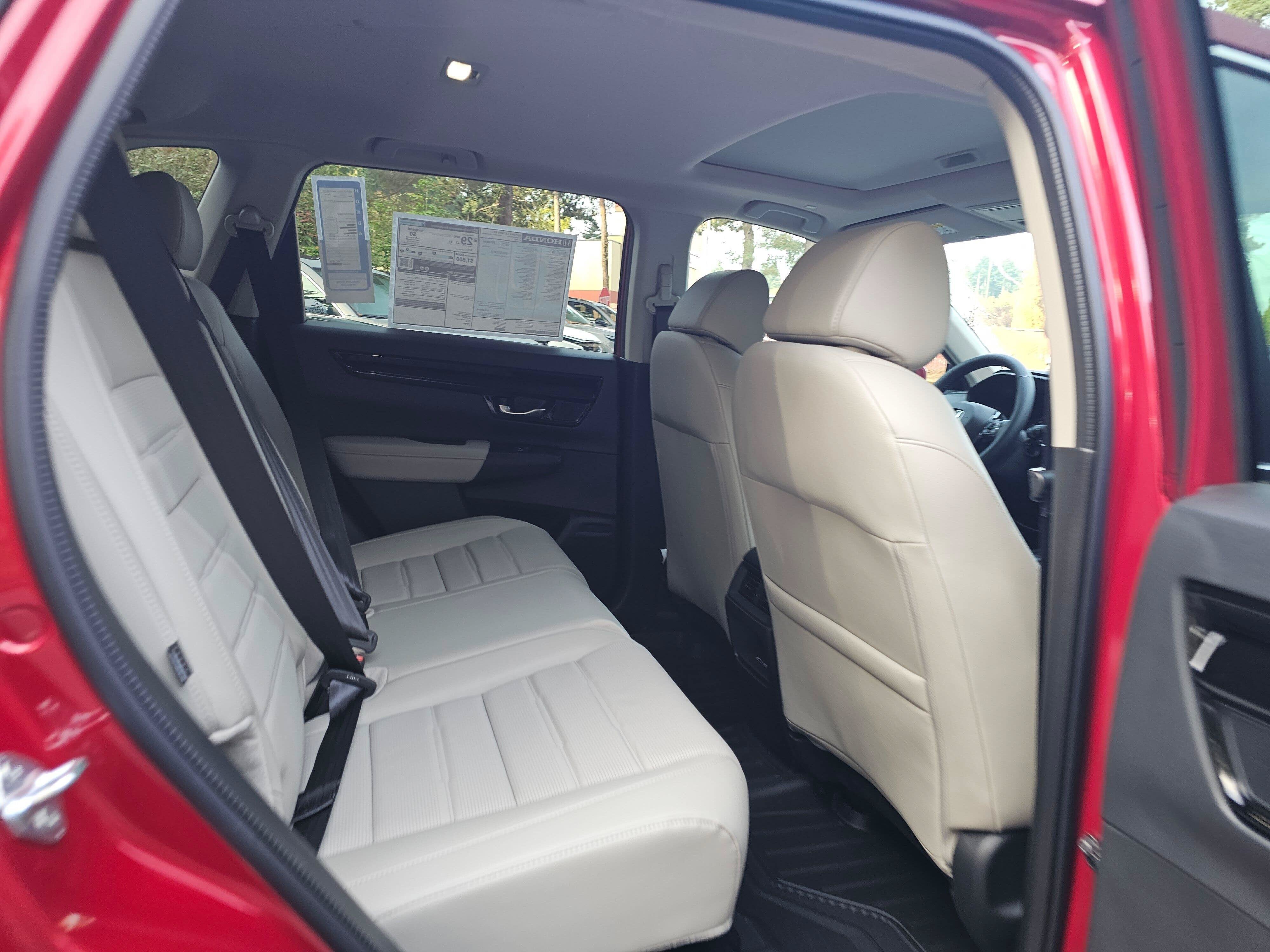 2027 Honda CR-V EX-L