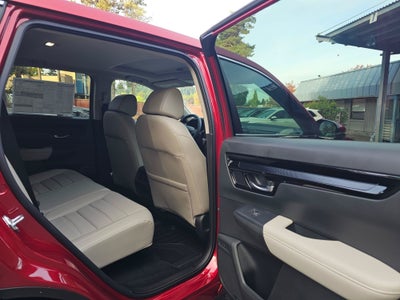 2027 Honda CR-V EX-L