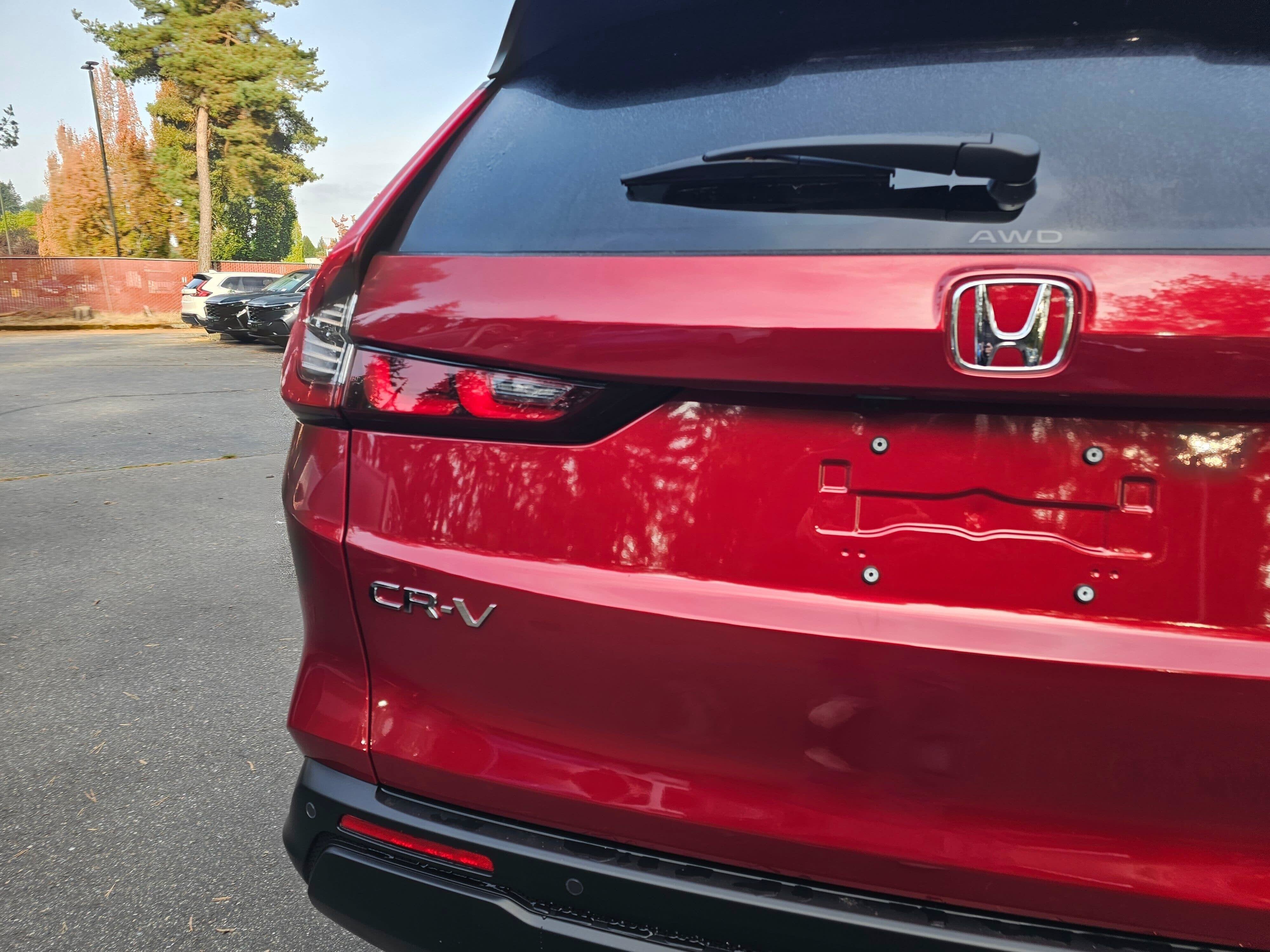 2027 Honda CR-V EX-L