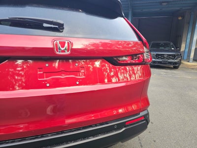 2027 Honda CR-V EX-L