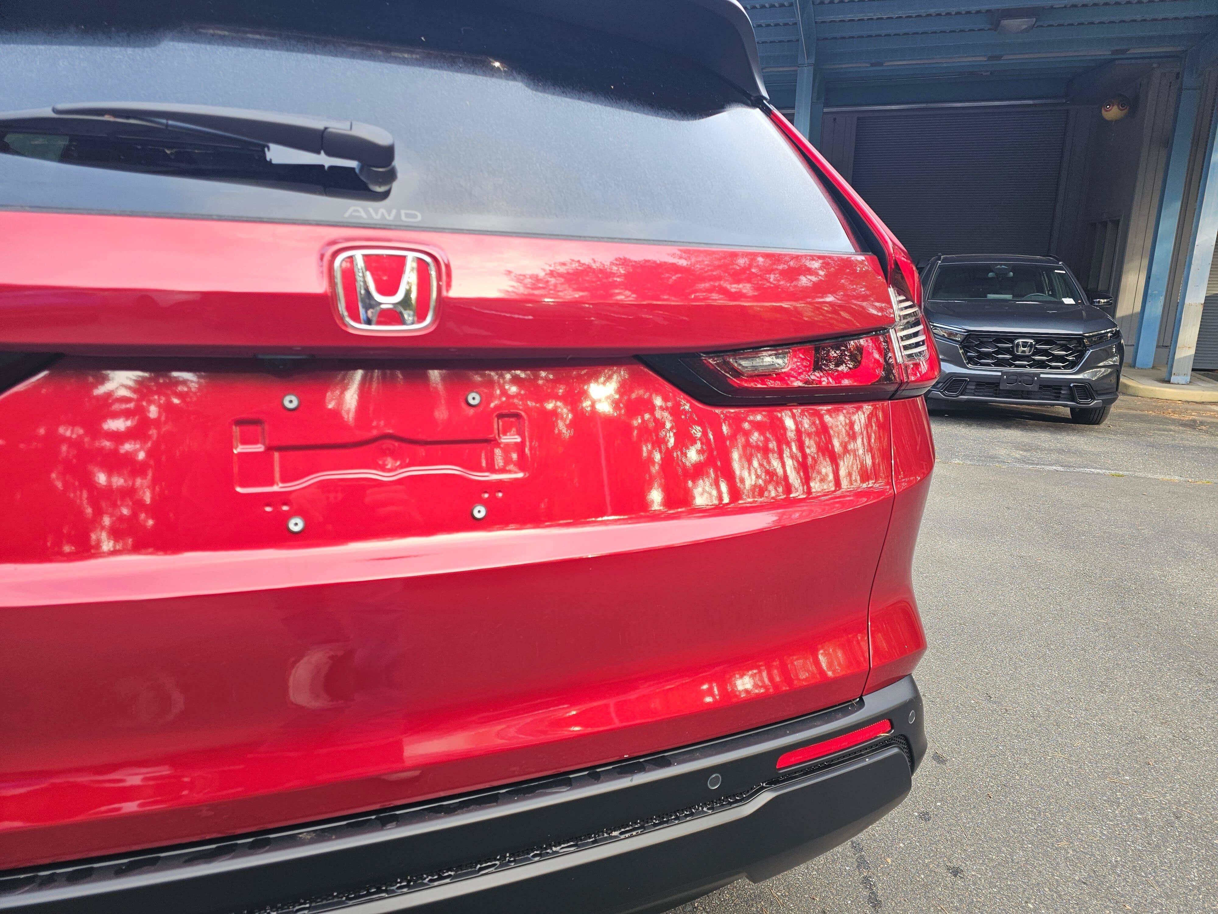 2027 Honda CR-V EX-L
