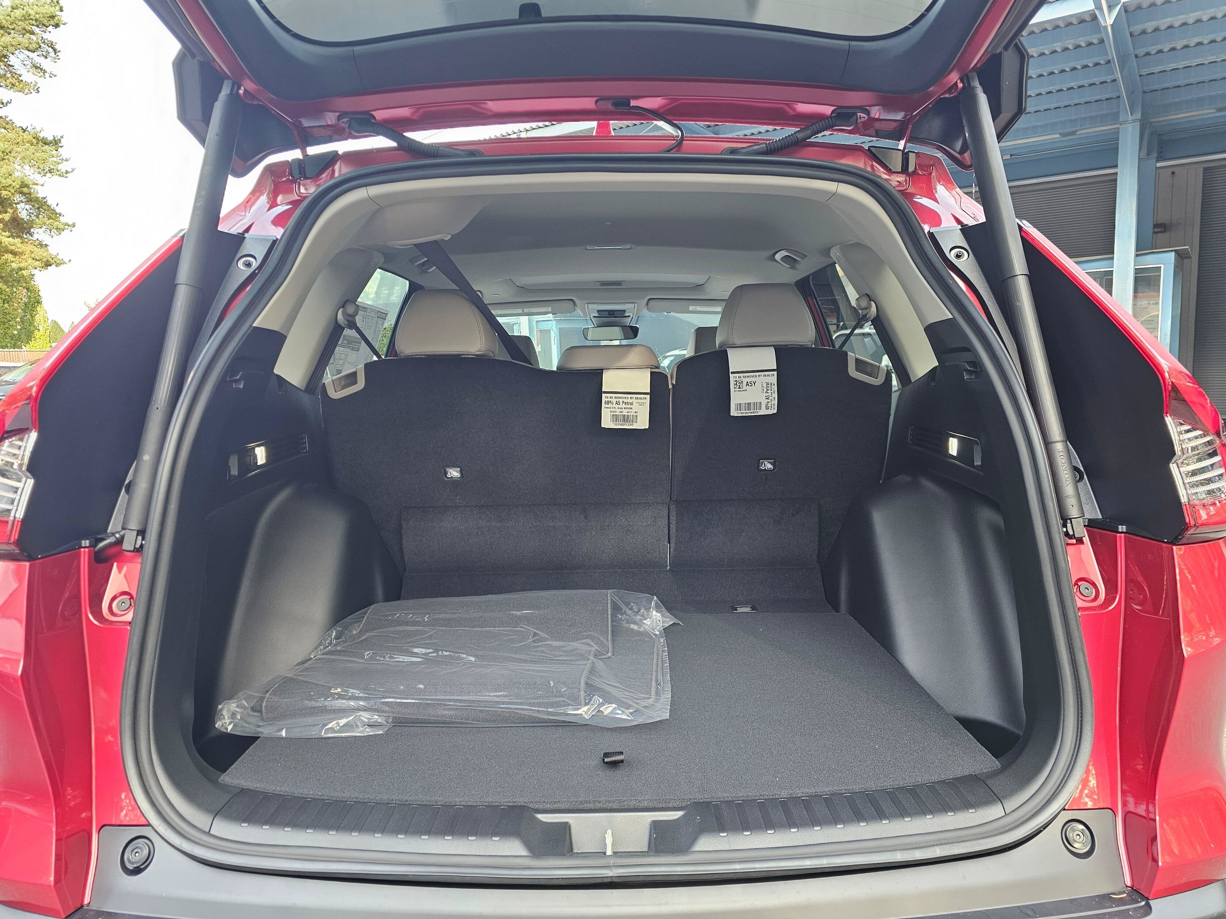 2027 Honda CR-V EX-L