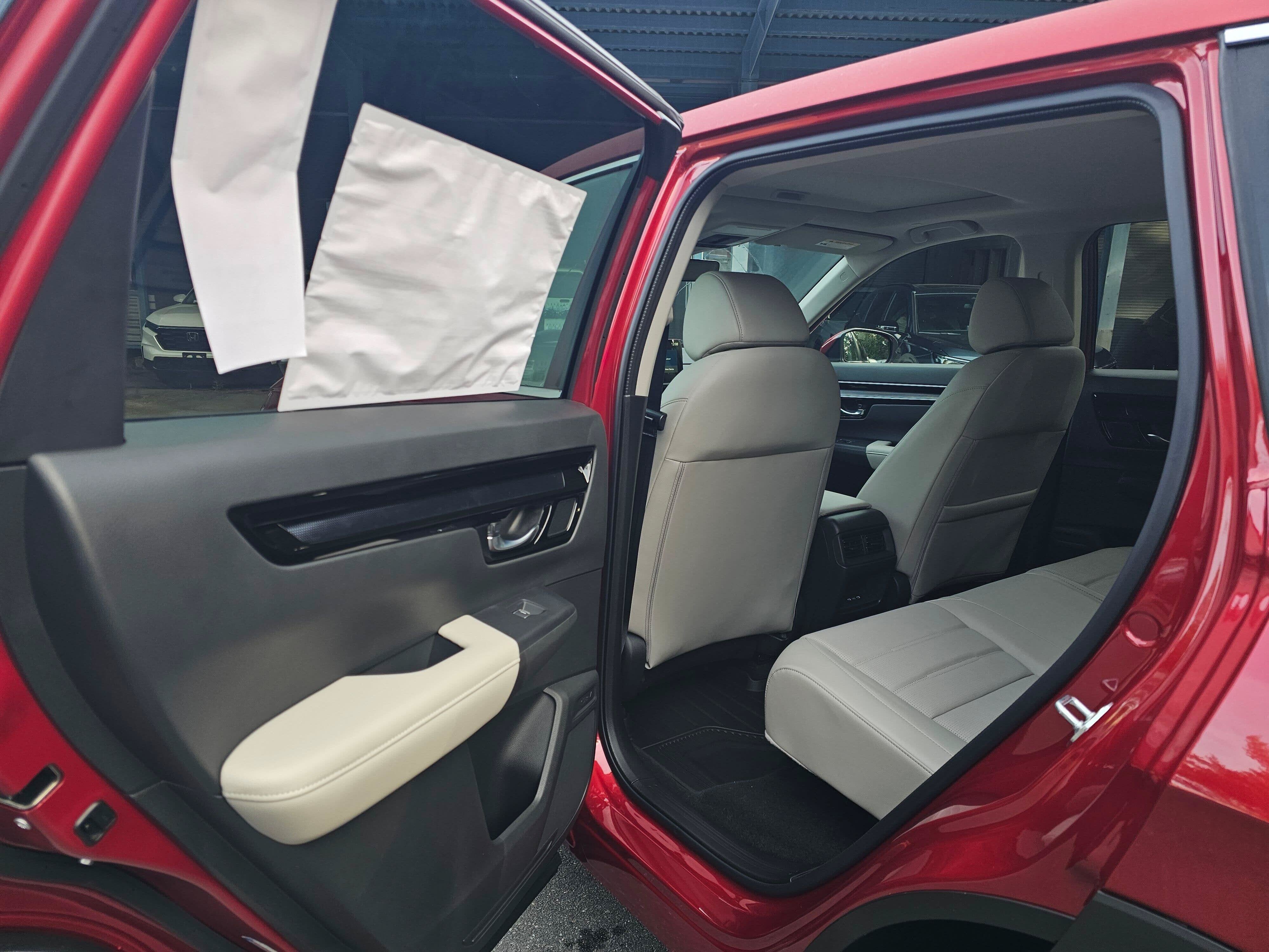 2027 Honda CR-V EX-L