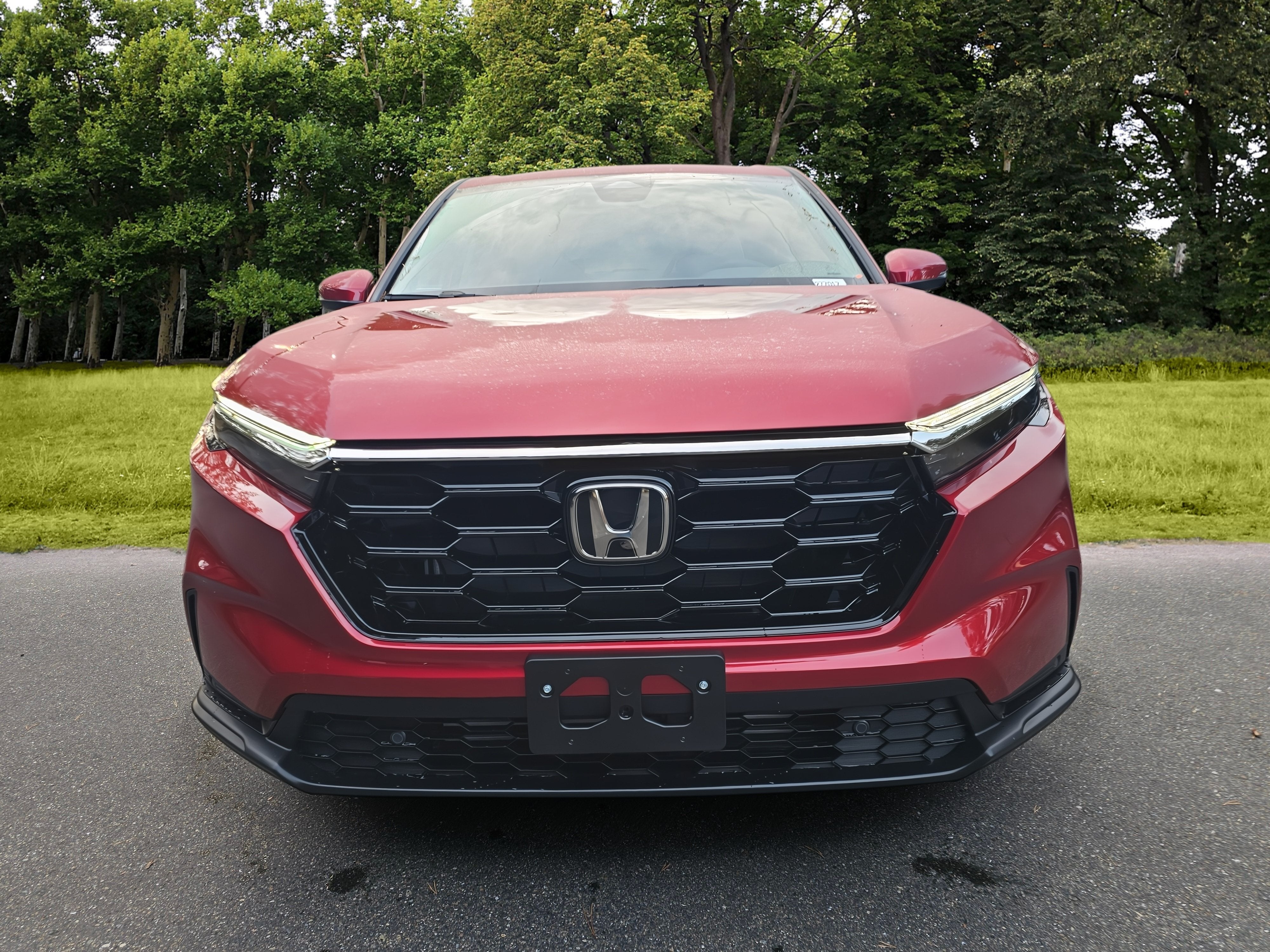 2027 Honda CR-V EX-L