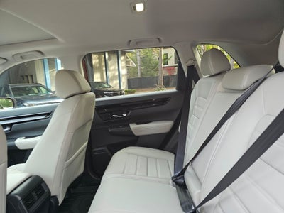 2027 Honda CR-V EX-L