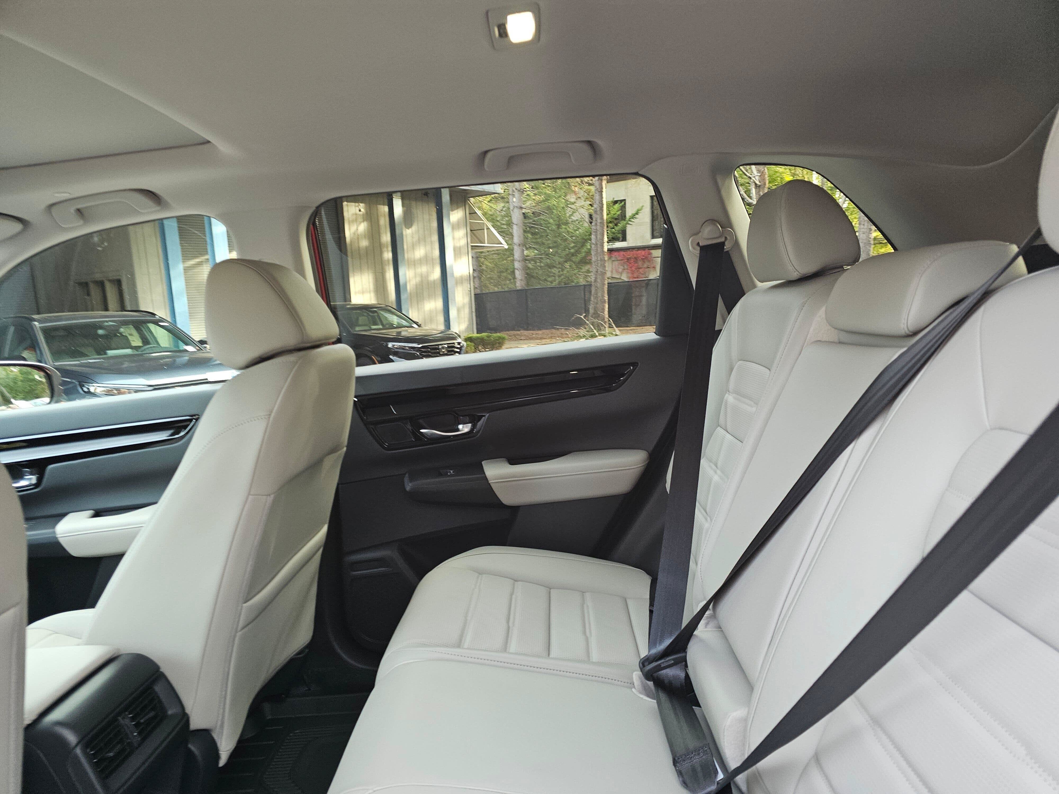 2027 Honda CR-V EX-L
