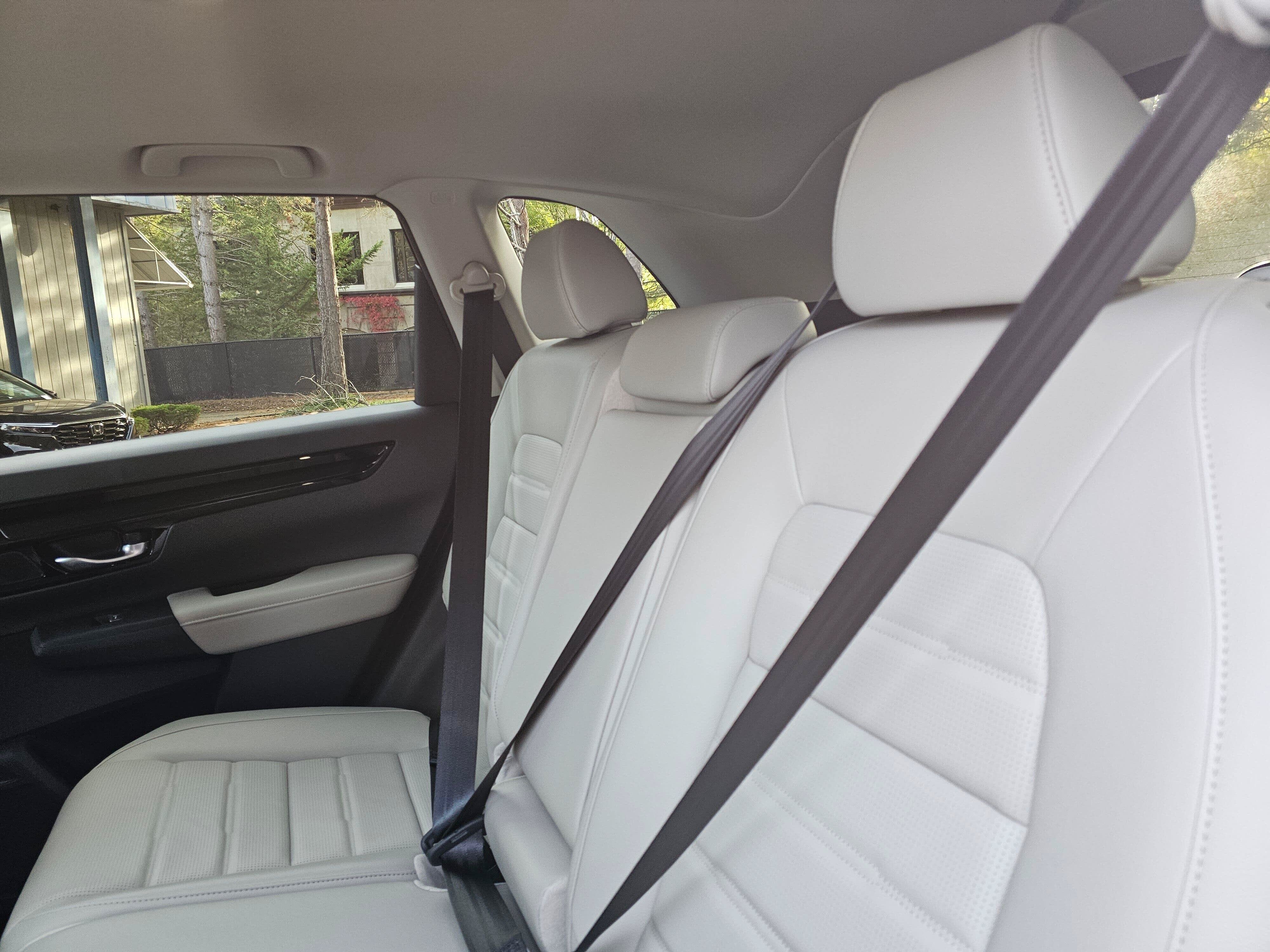 2027 Honda CR-V EX-L