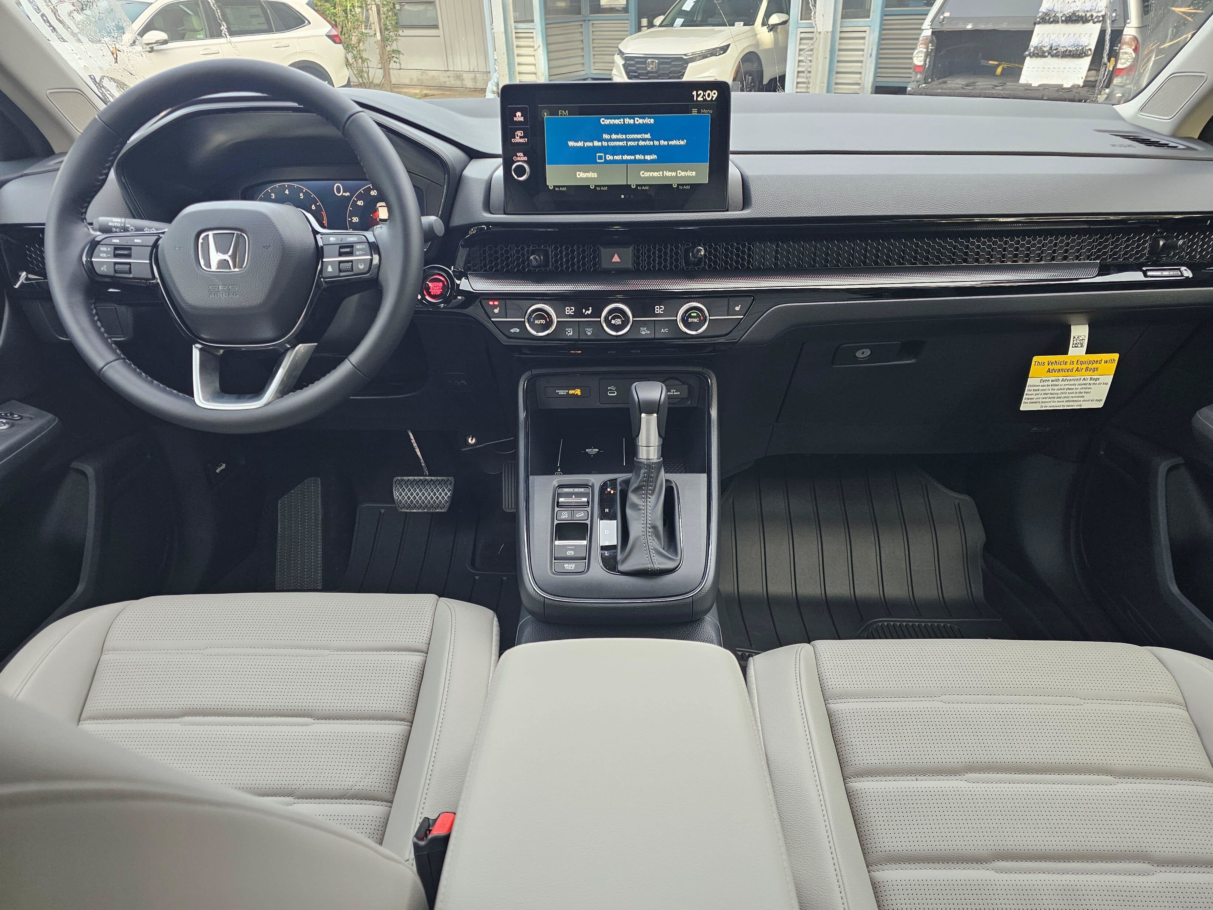2027 Honda CR-V EX-L