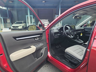 2027 Honda CR-V EX-L