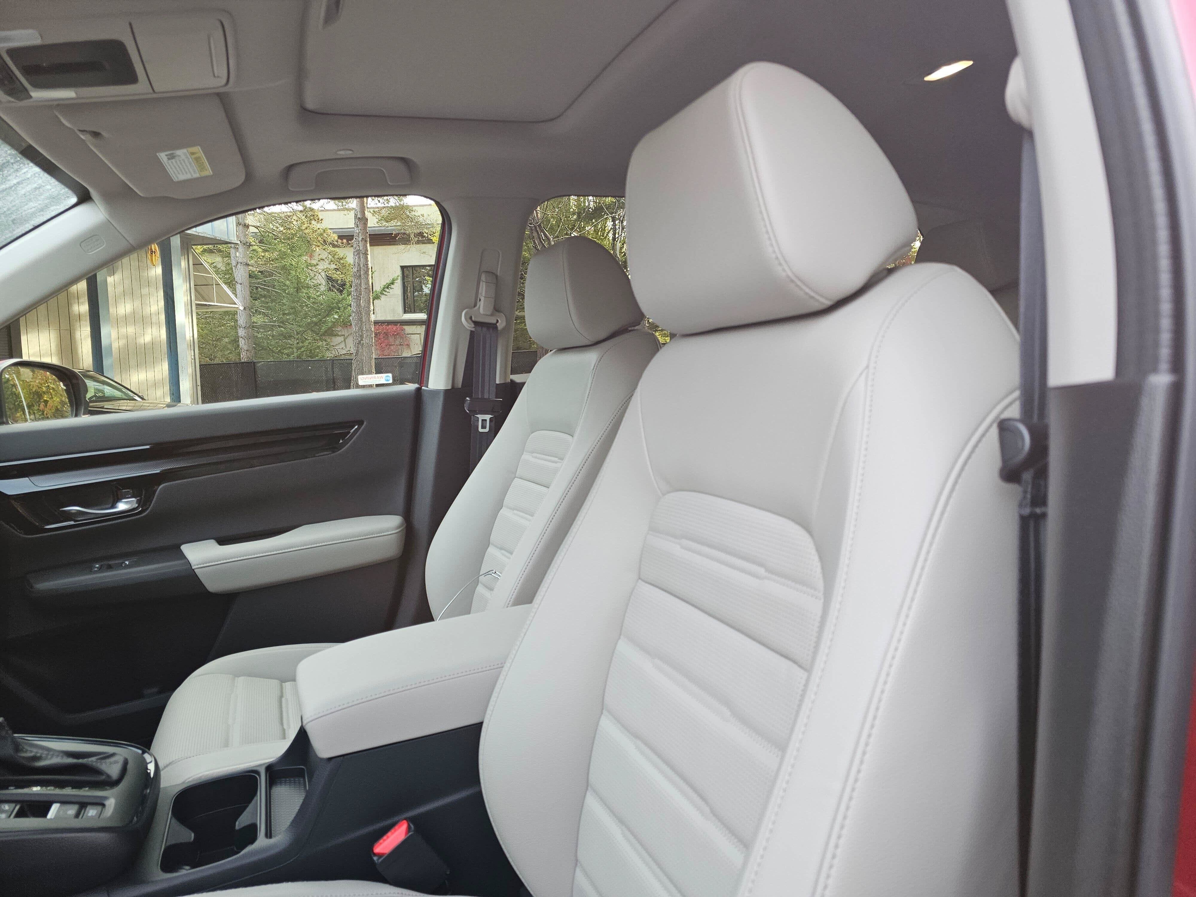 2027 Honda CR-V EX-L