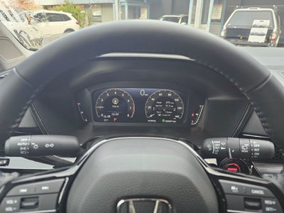 2027 Honda CR-V EX-L