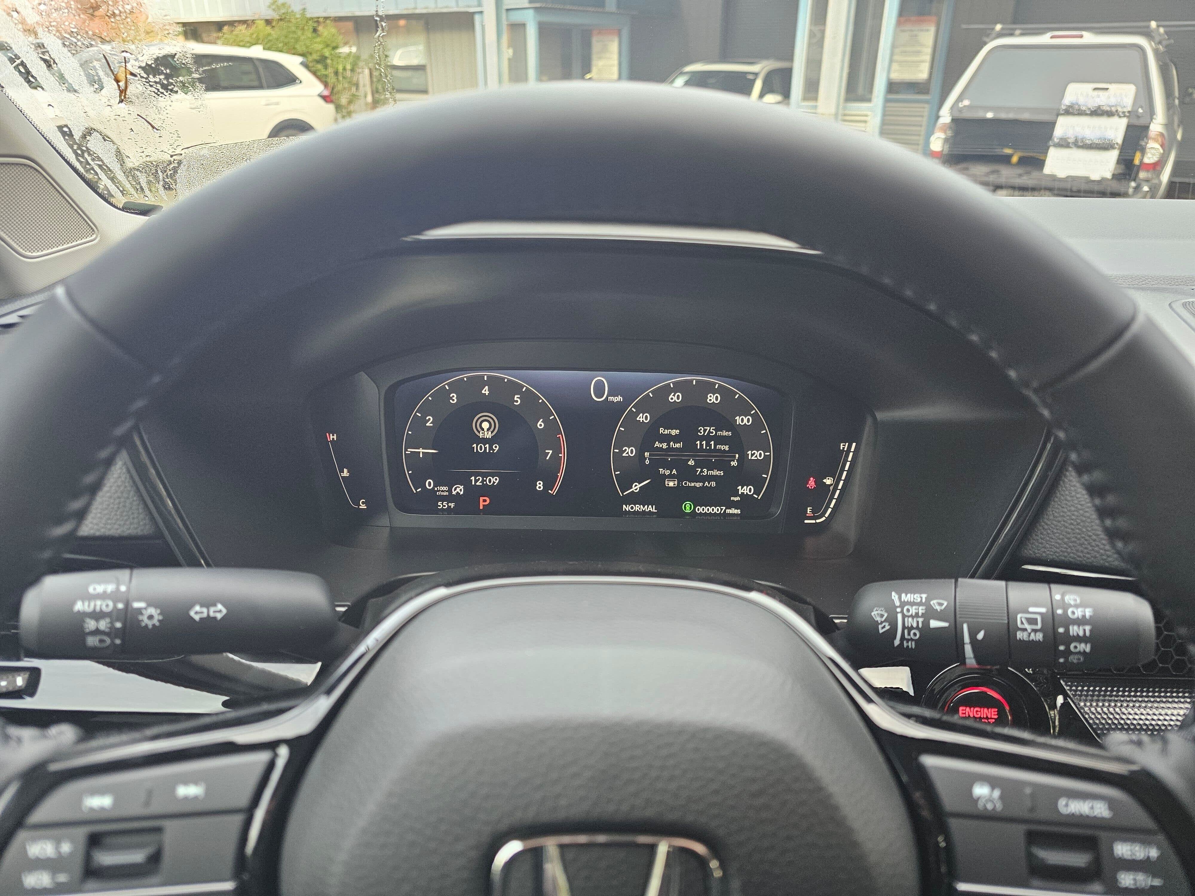 2027 Honda CR-V EX-L