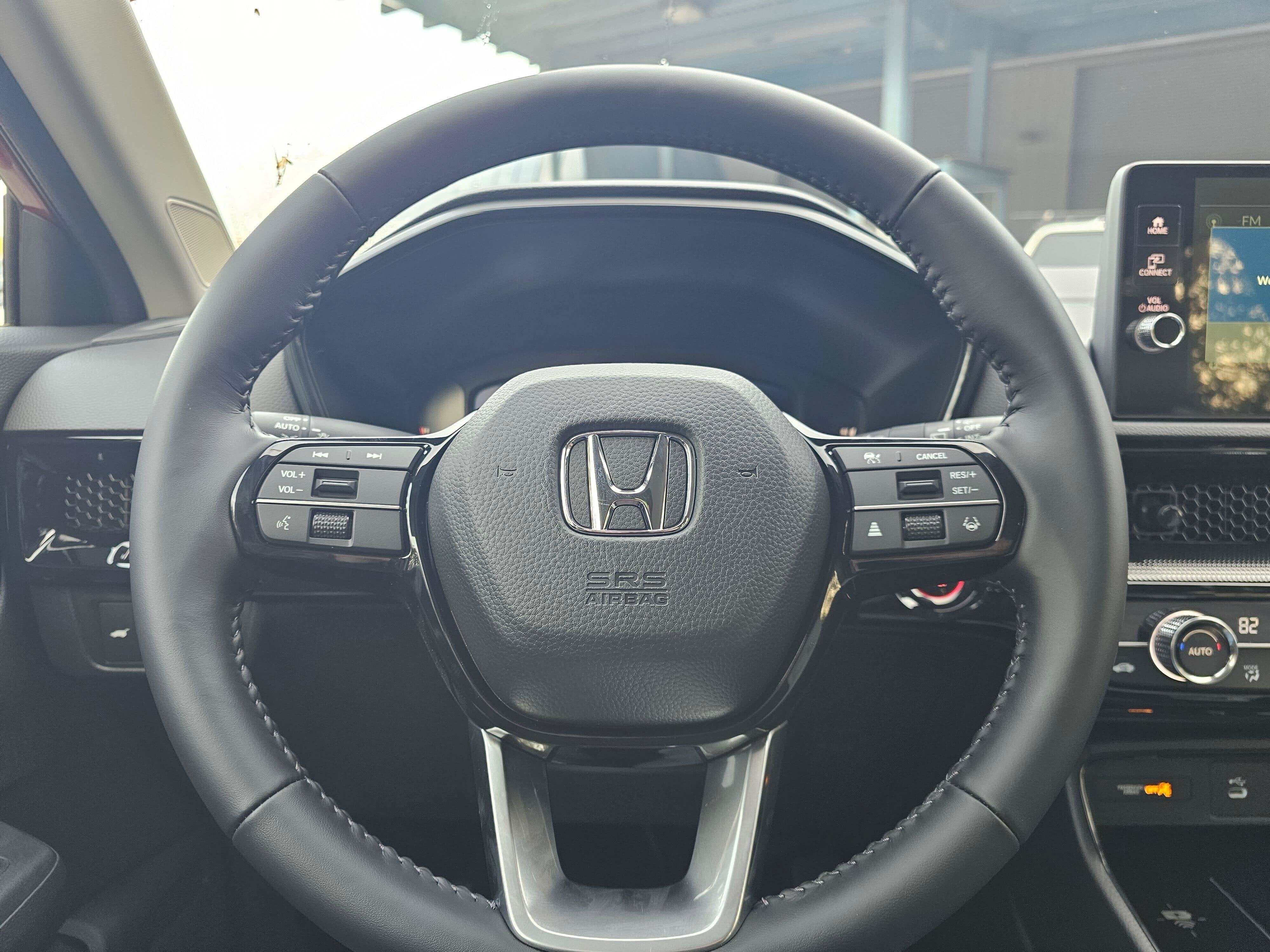 2027 Honda CR-V EX-L