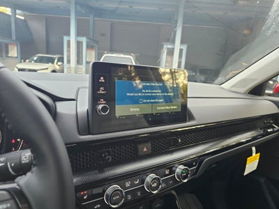 2027 Honda CR-V EX-L