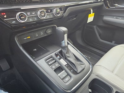 2027 Honda CR-V EX-L