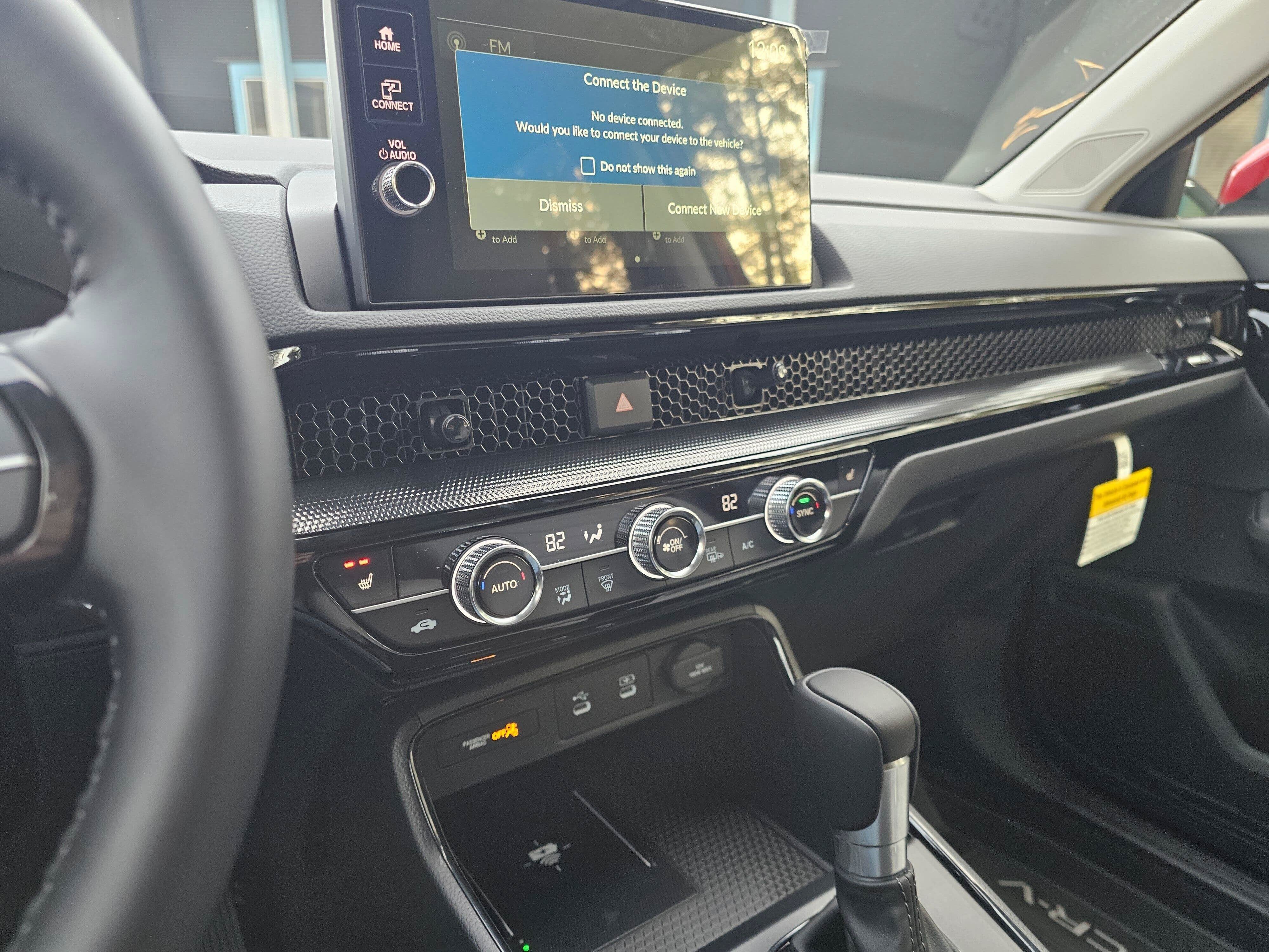 2027 Honda CR-V EX-L