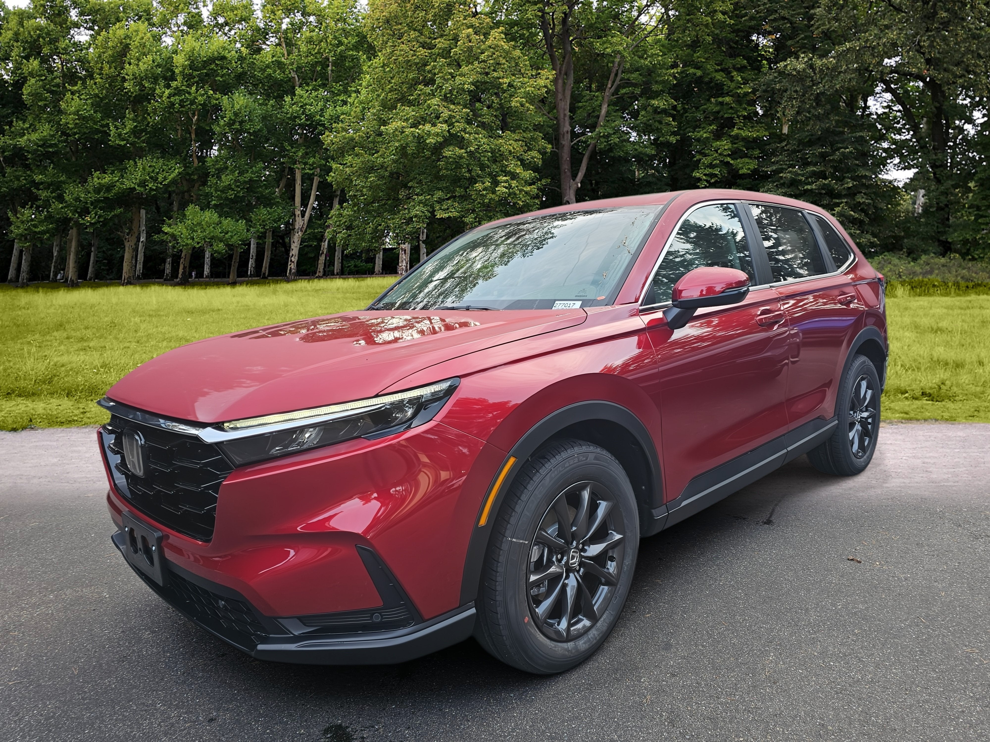 2027 Honda CR-V EX-L