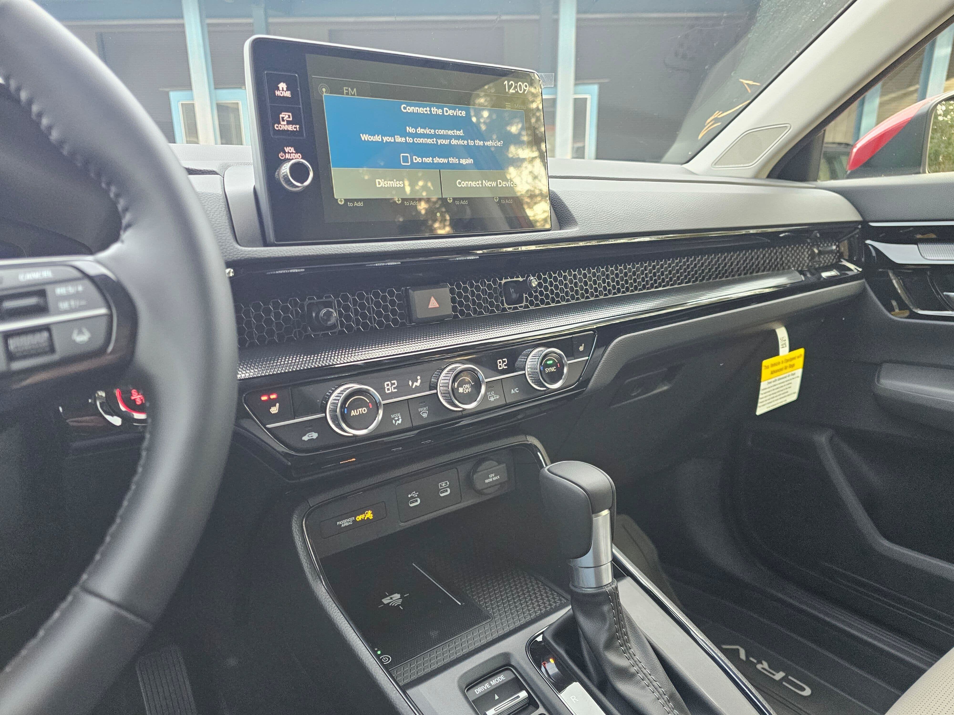 2027 Honda CR-V EX-L