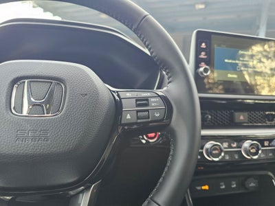 2027 Honda CR-V EX-L