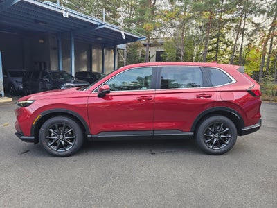 2027 Honda CR-V EX-L